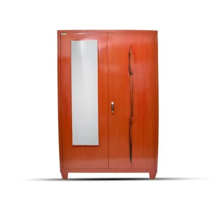 Steel cupboard 2 door