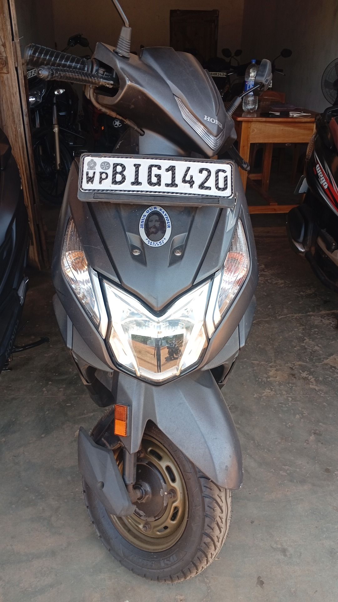 Honda dio