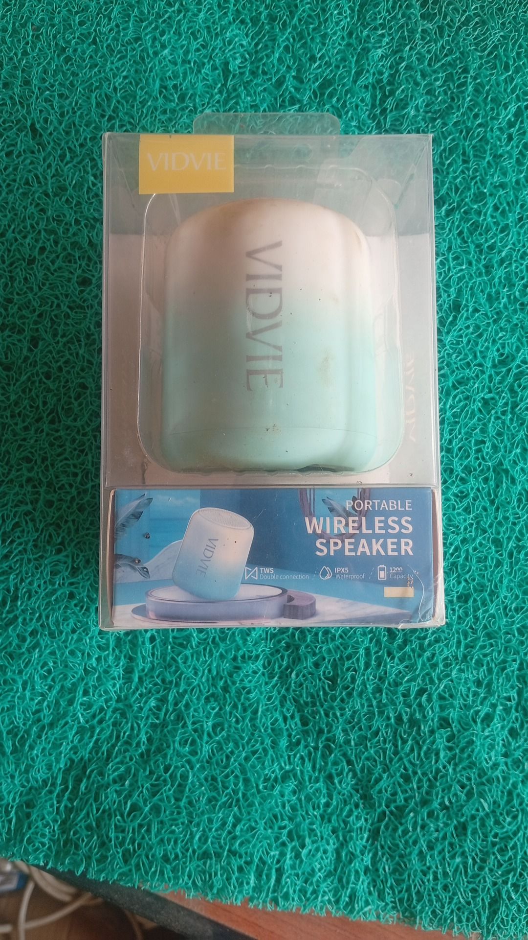 Wireless speaker