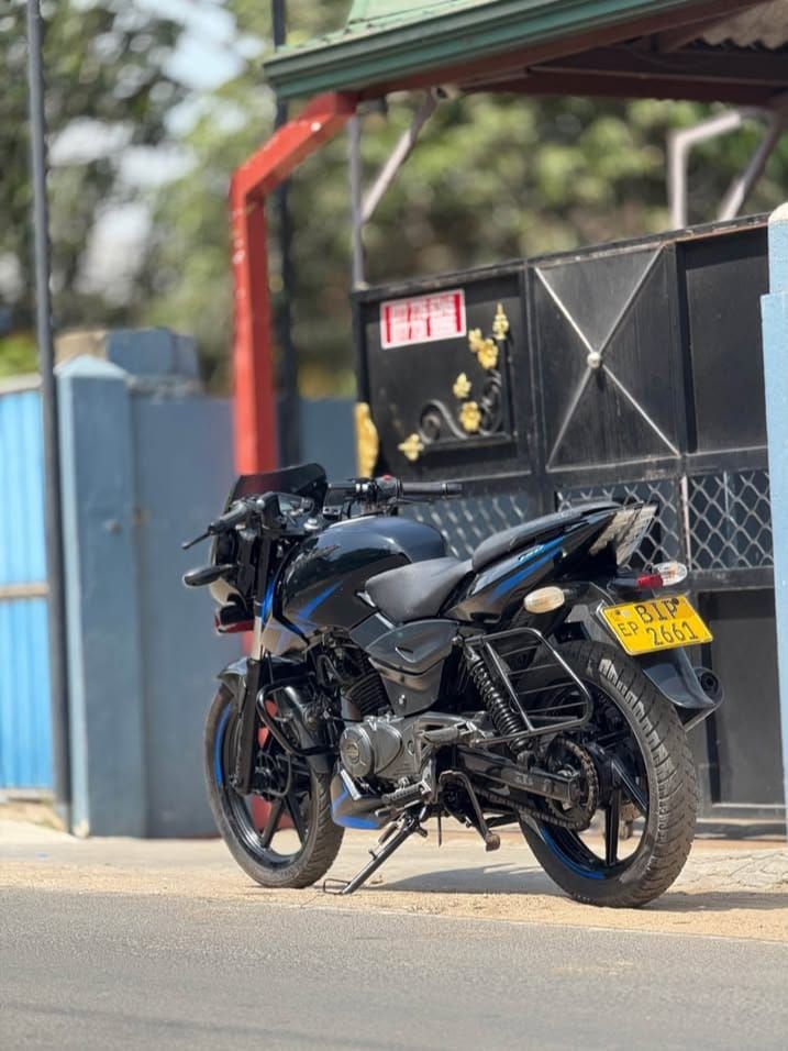 Pulsar 150