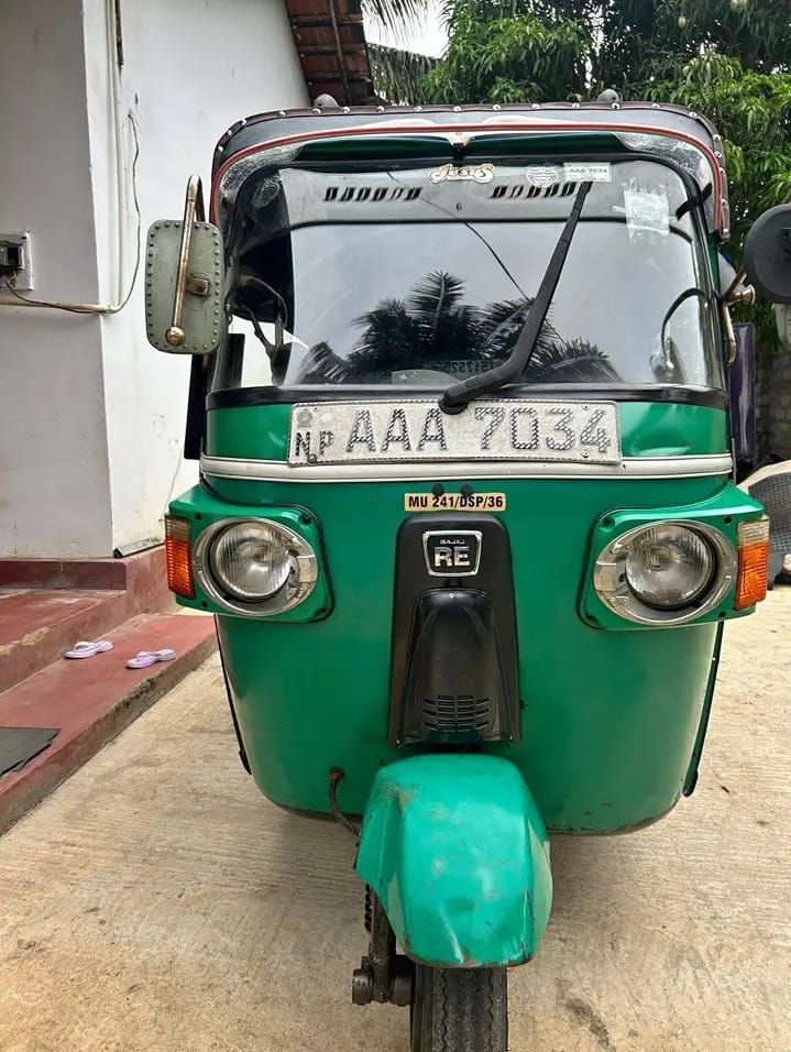 Three wheeler