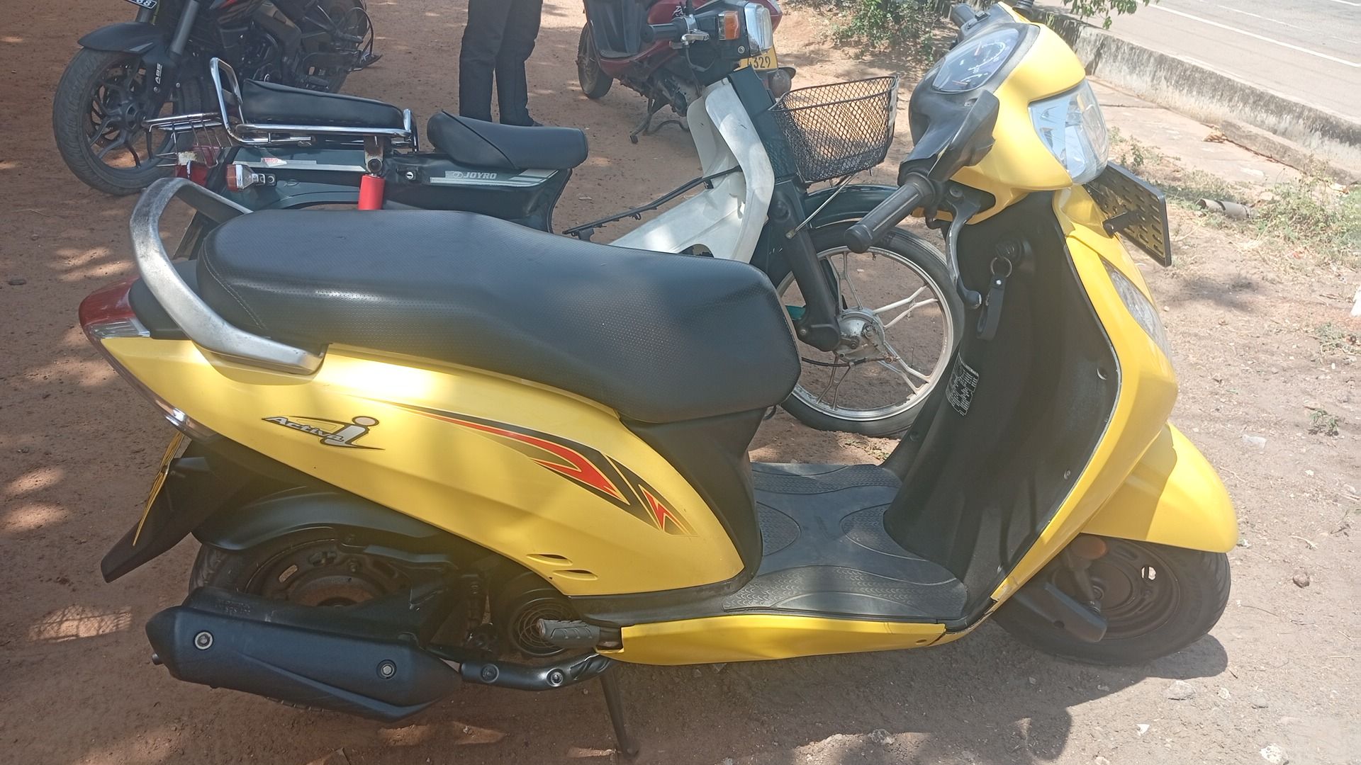 Honda activa