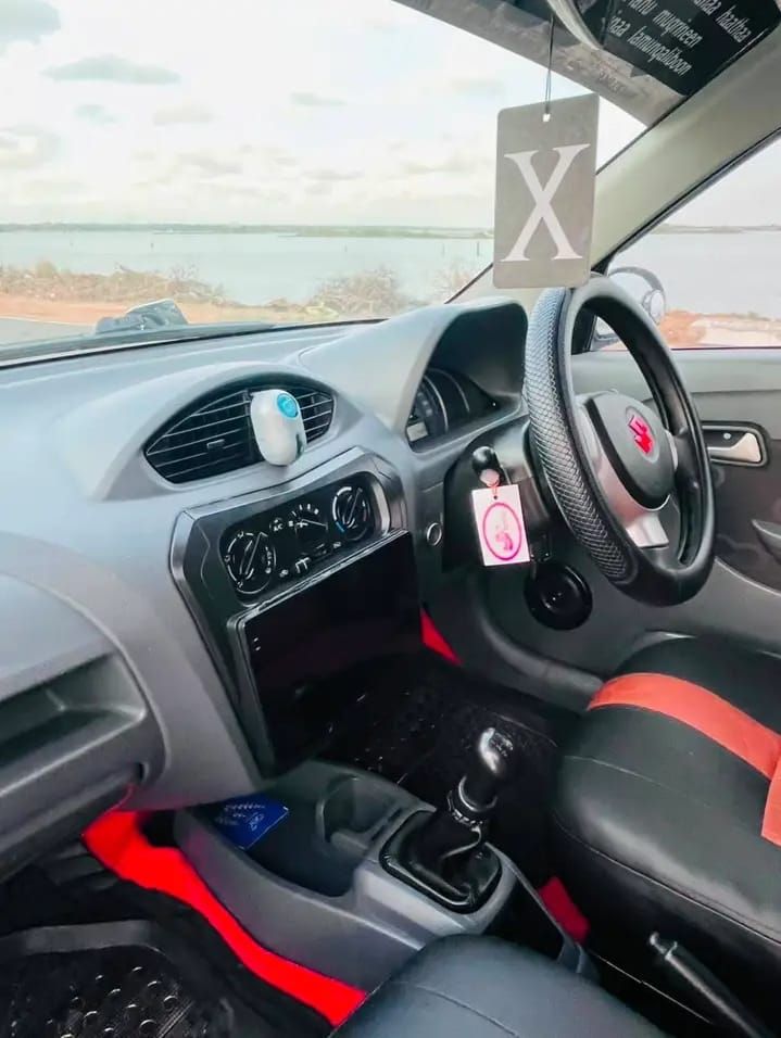 Alro car