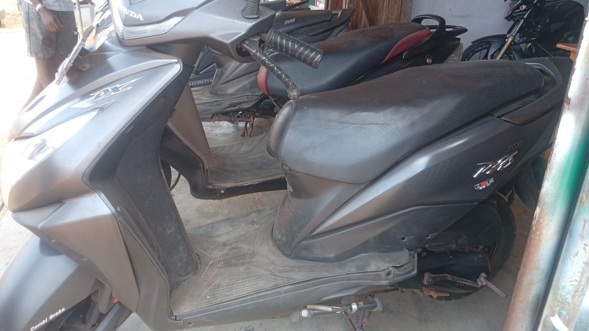 Honda dio