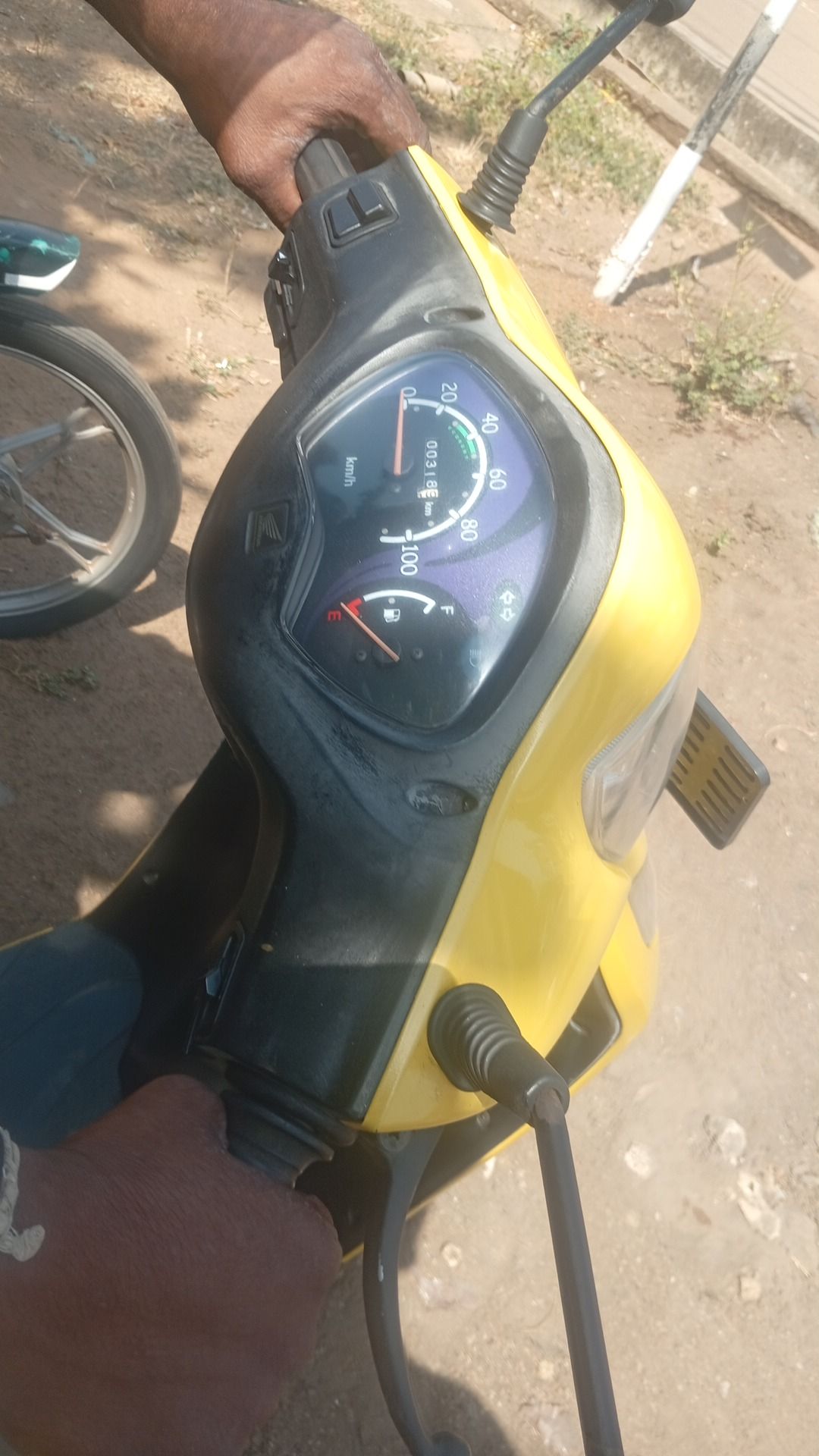 Honda activa