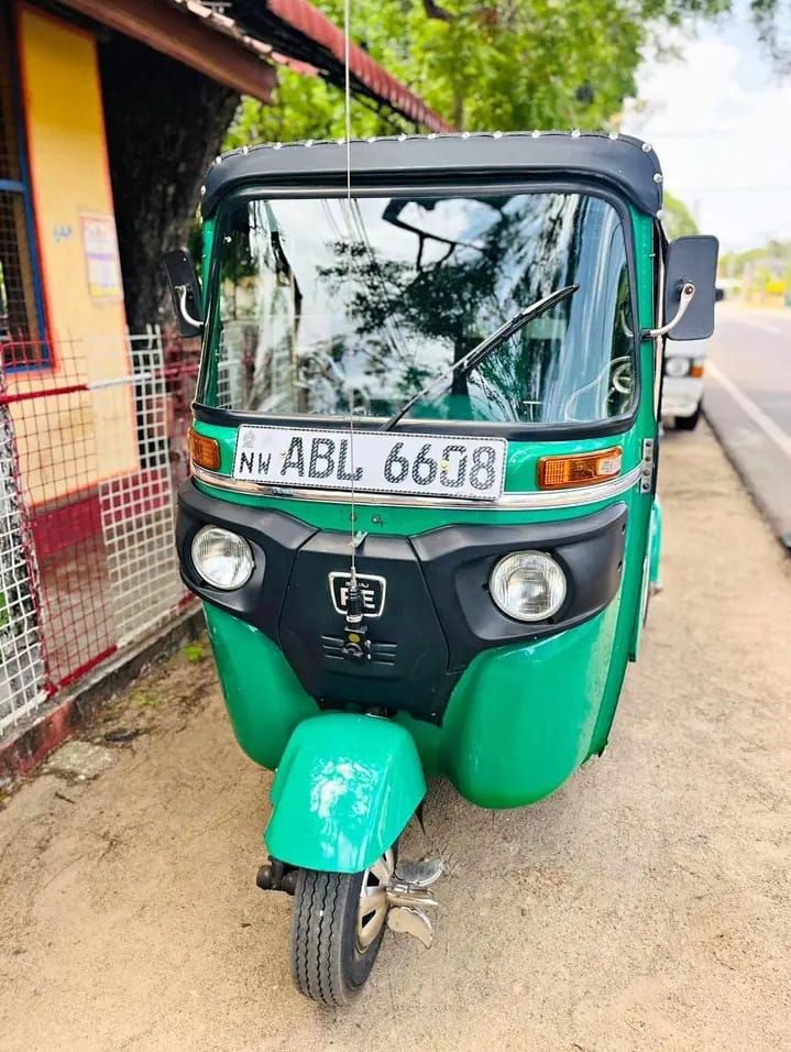 Three Wheeler