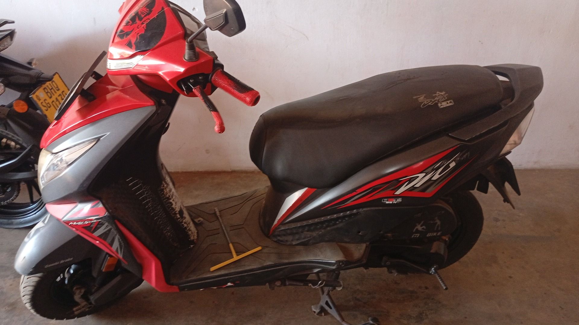 Honda dio
