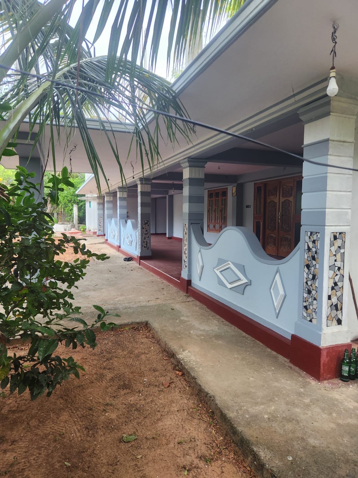 Property with home