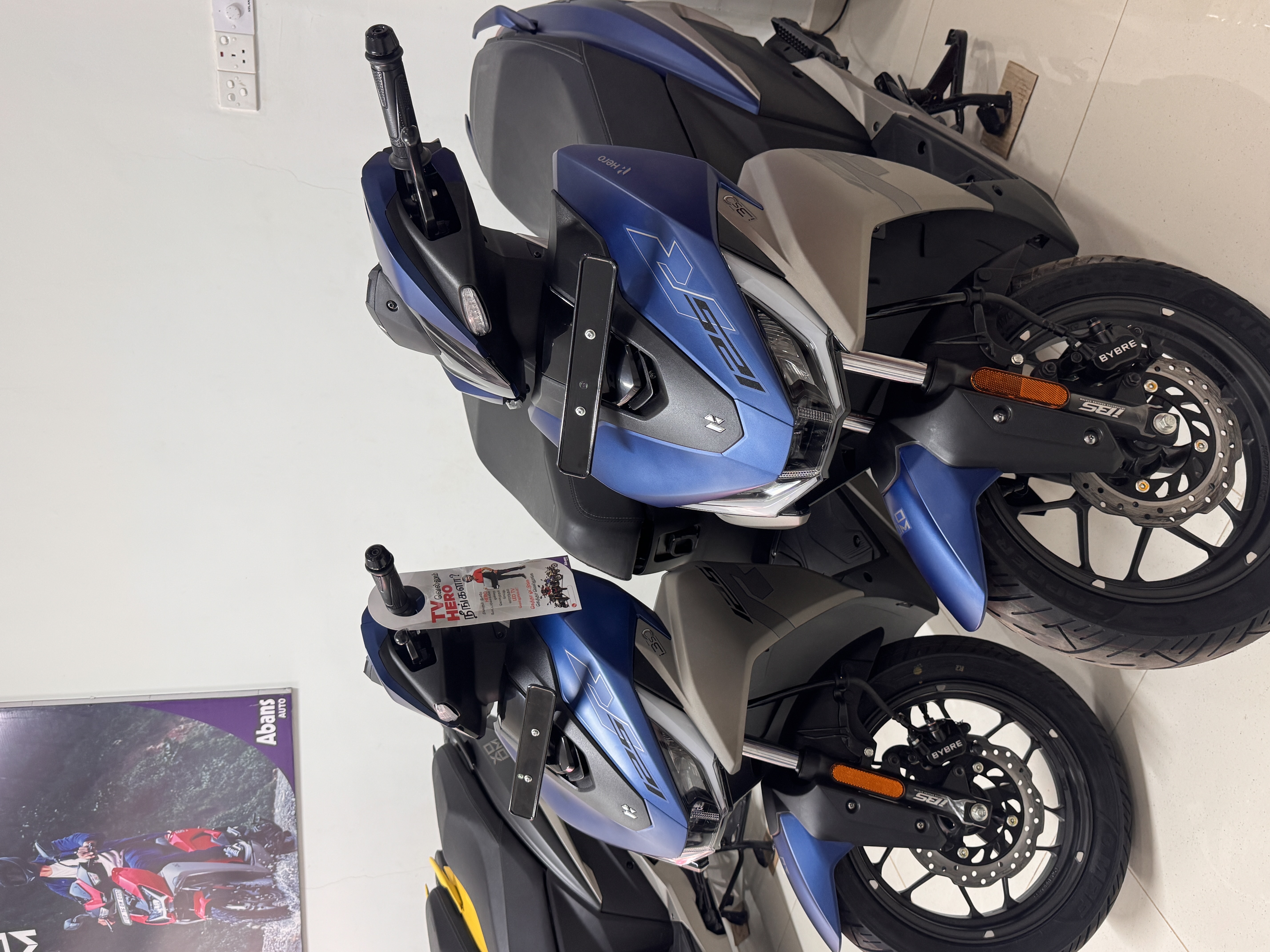 Selva Bike palace