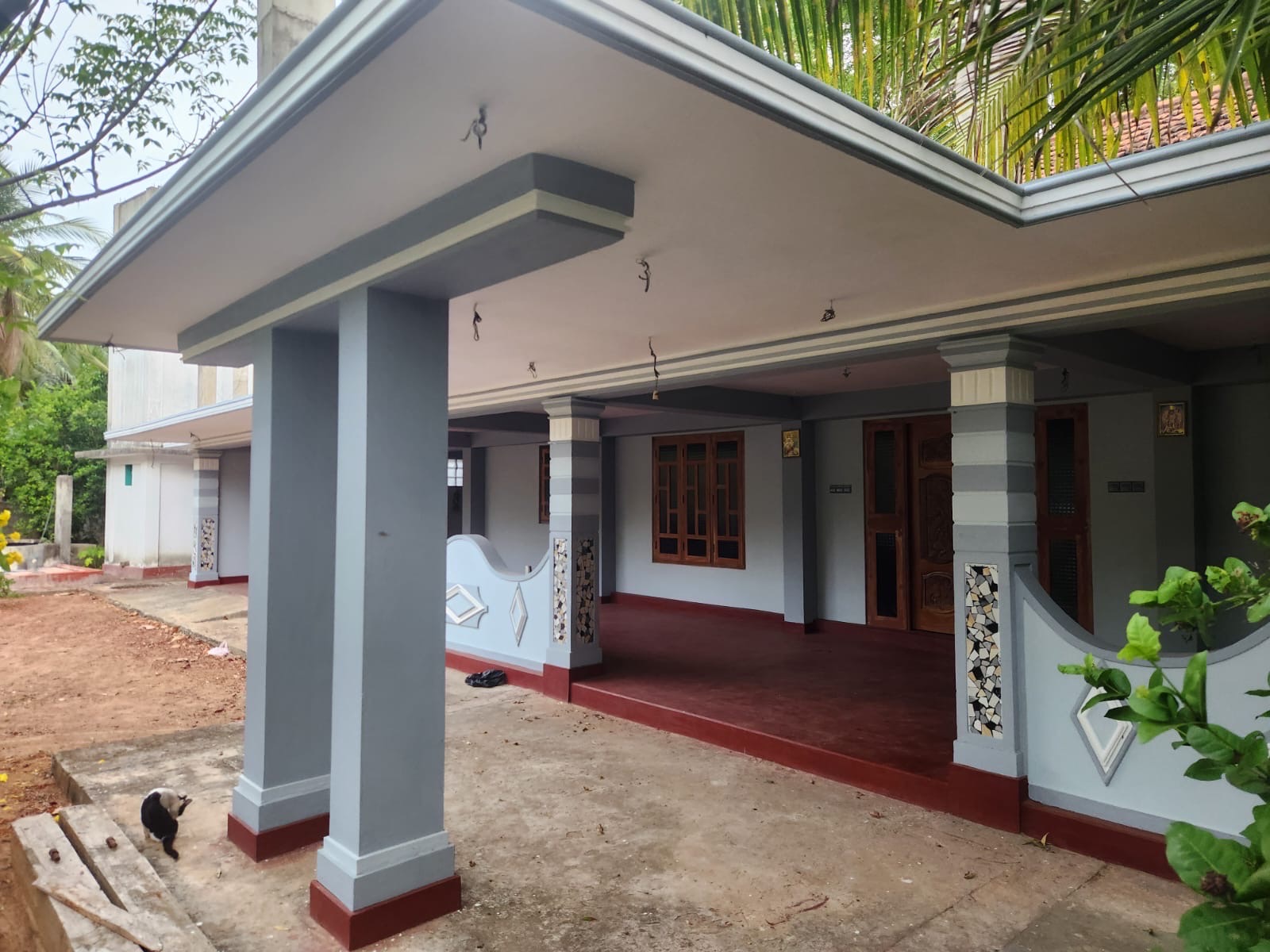 Property with home