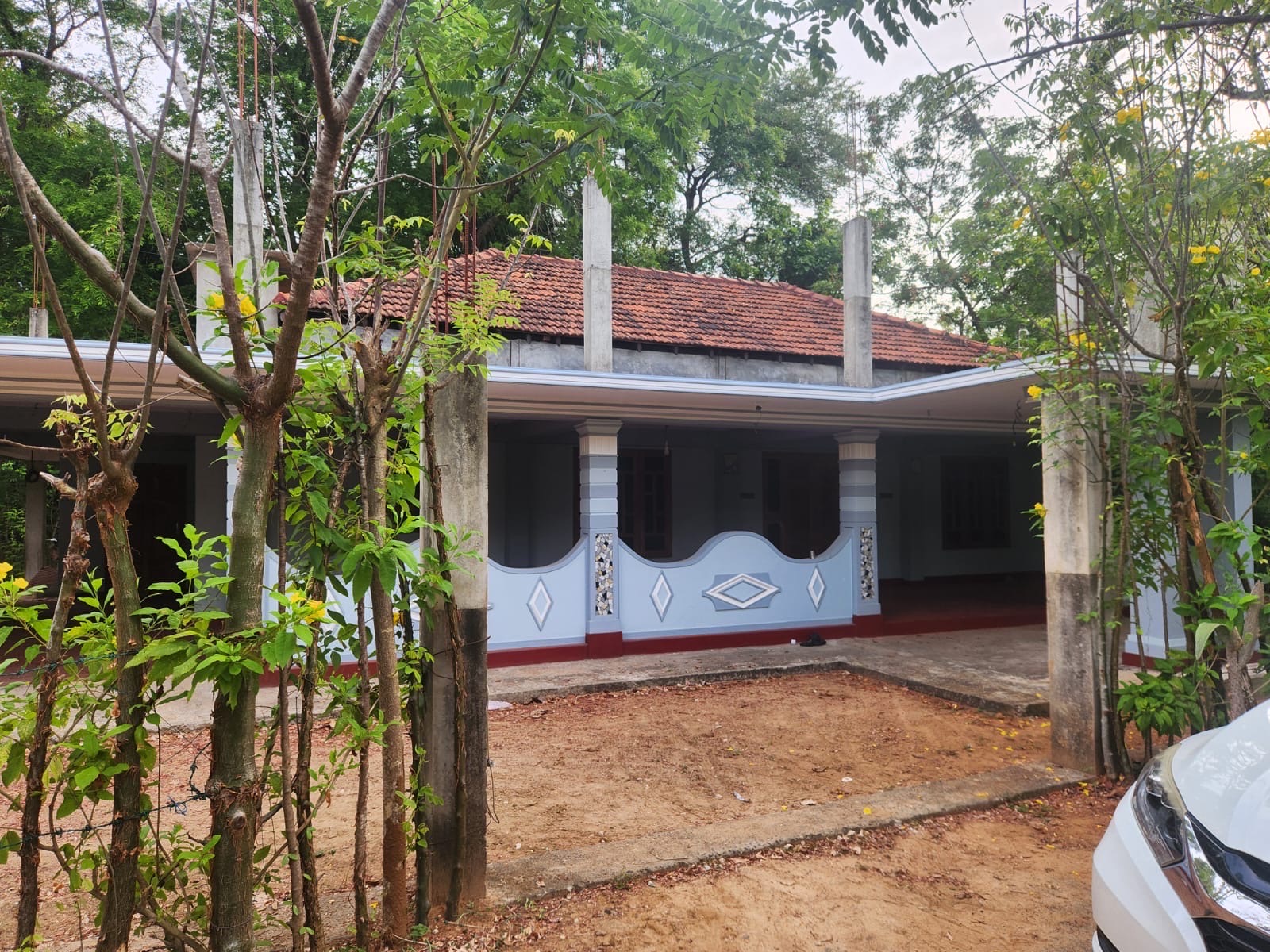 Property with home