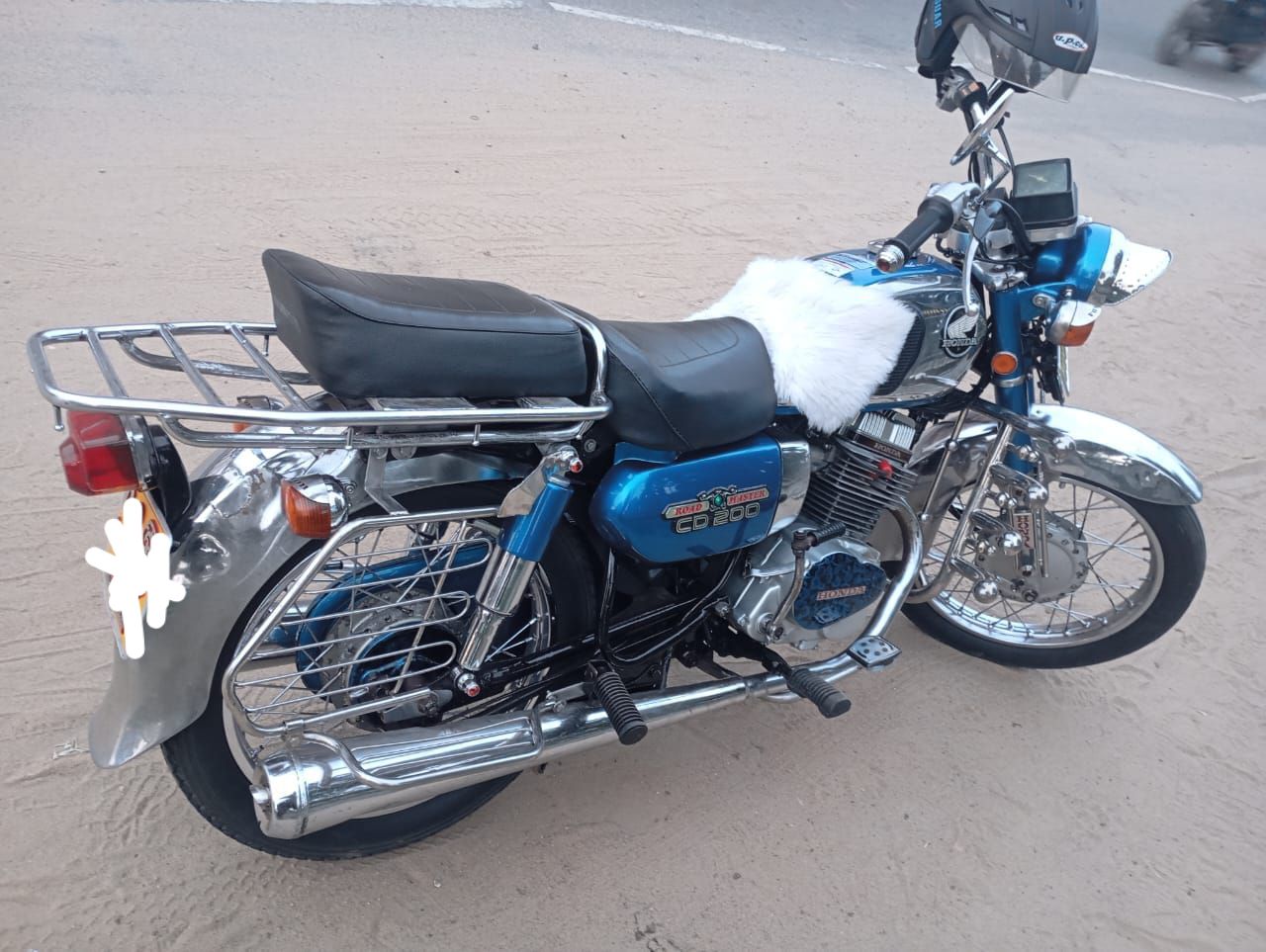 Honda  Roadmaster