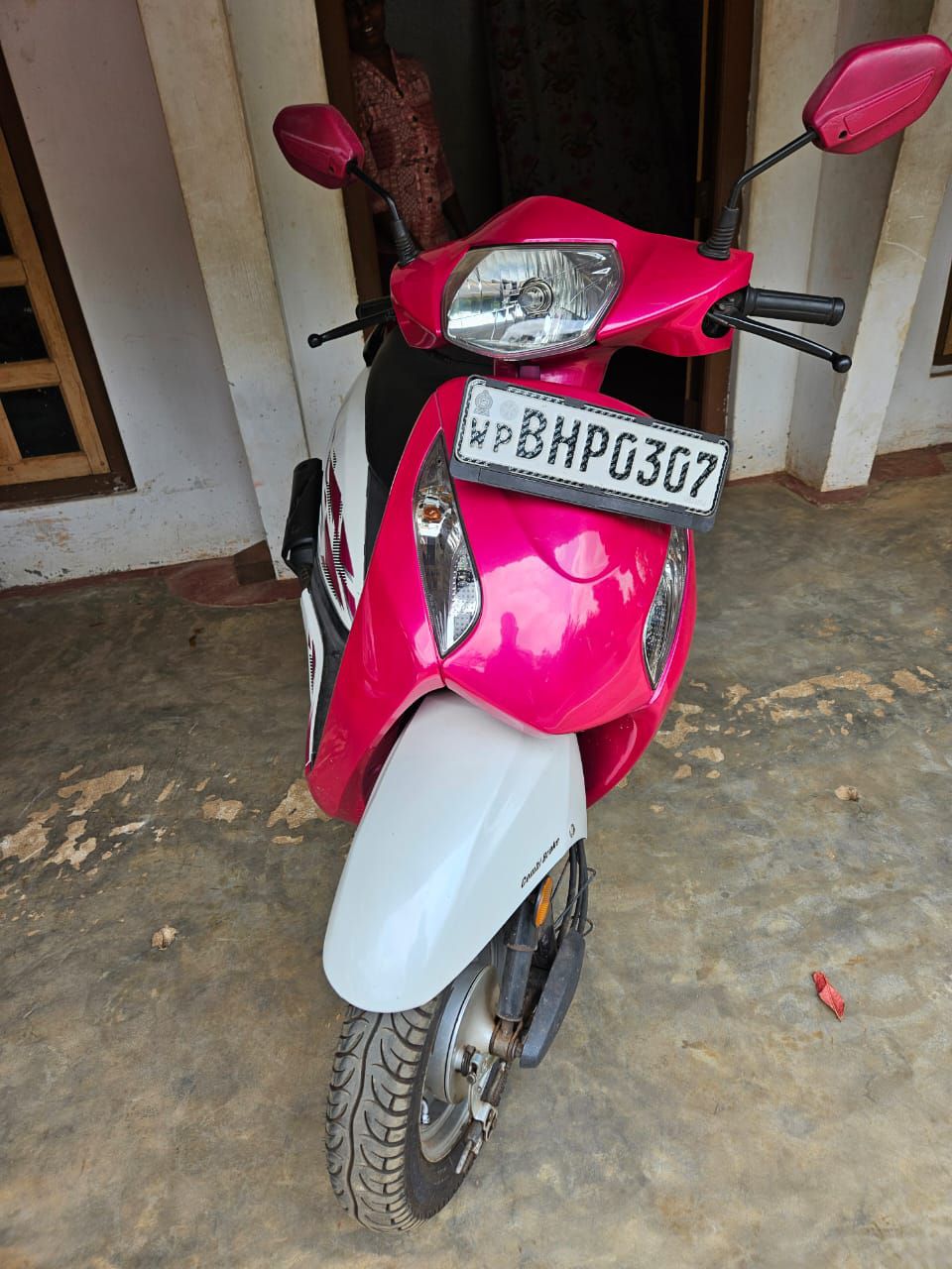 Honda Activa i