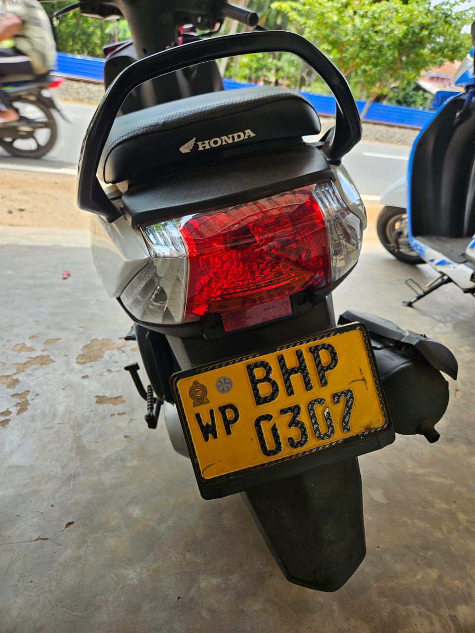 Honda Activa i