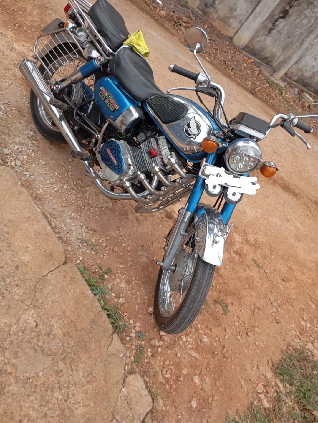 Honda  Roadmaster