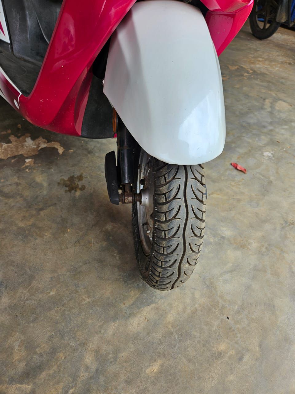 Honda Activa i