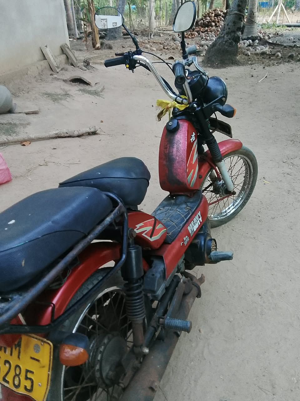 Tvs xl