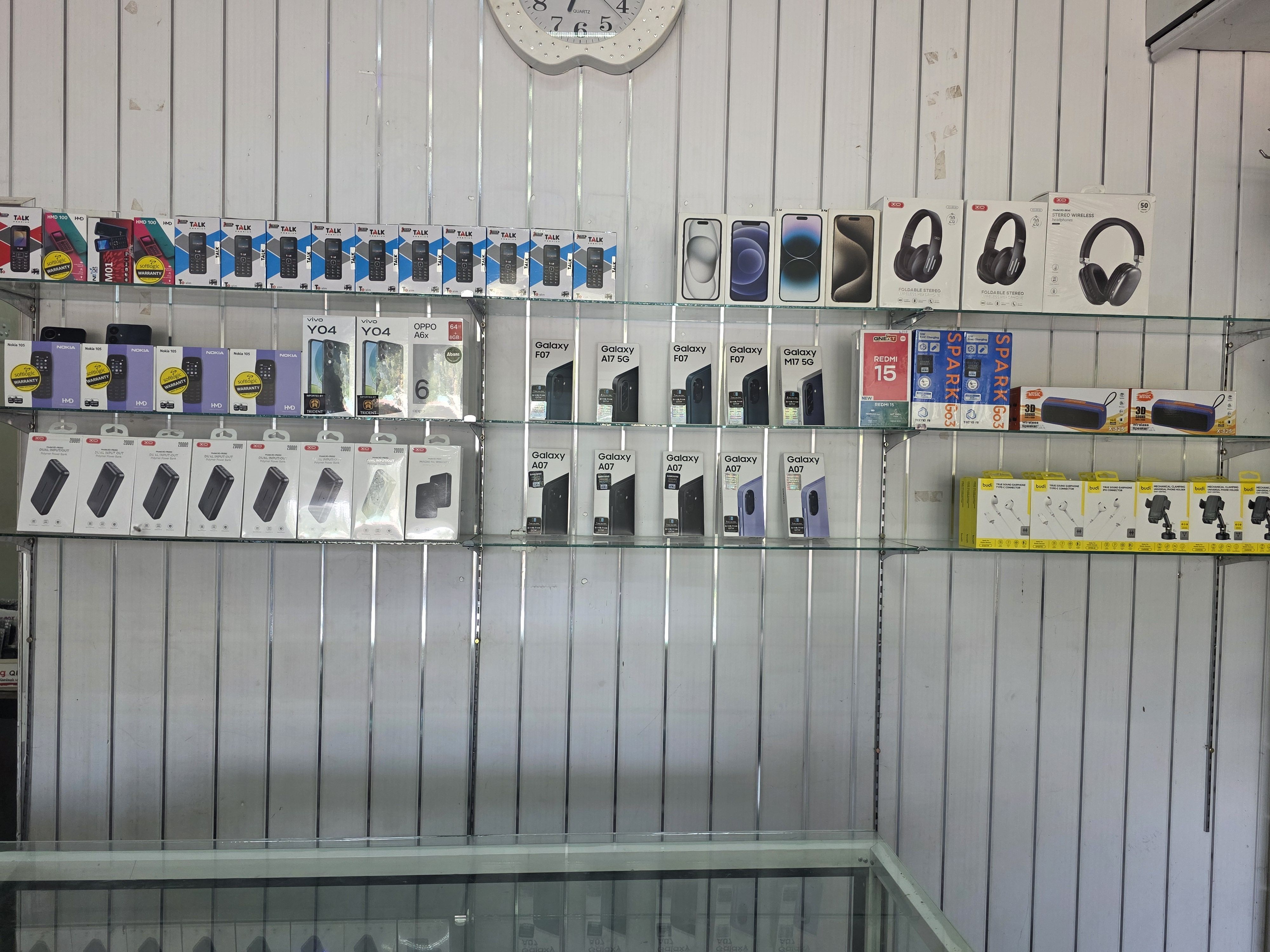Sathya mobiles