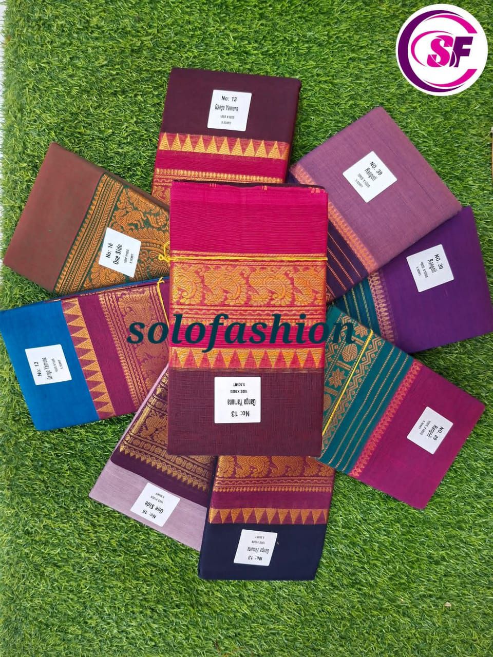 Solo fashion