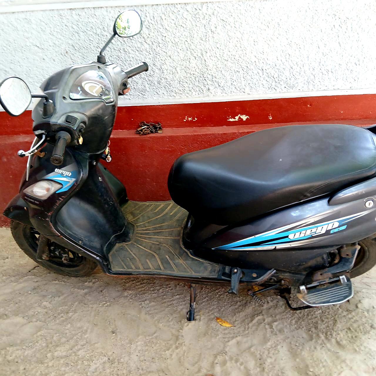 TVS wego