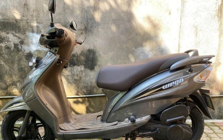 TVS wego