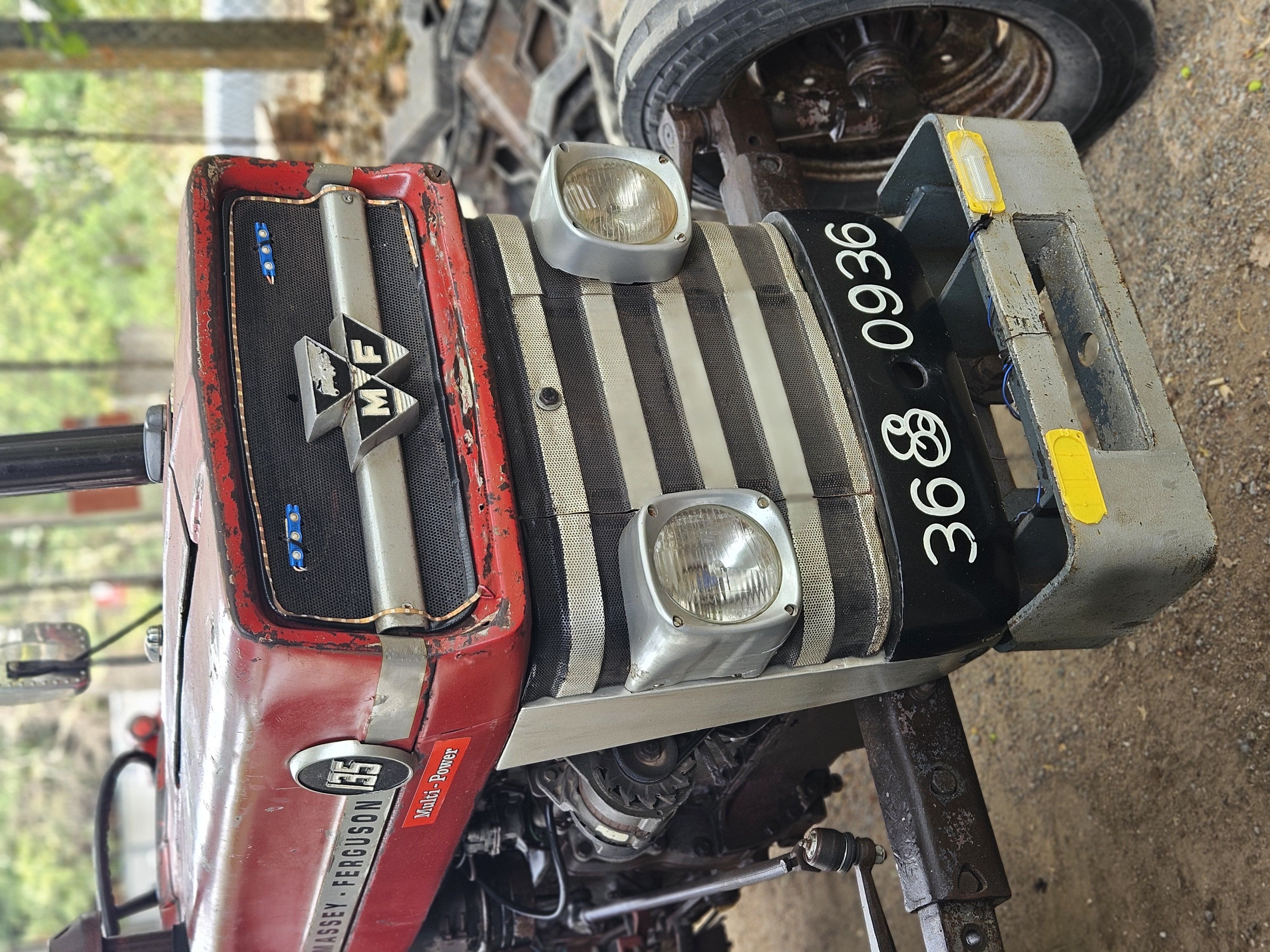 Tractor