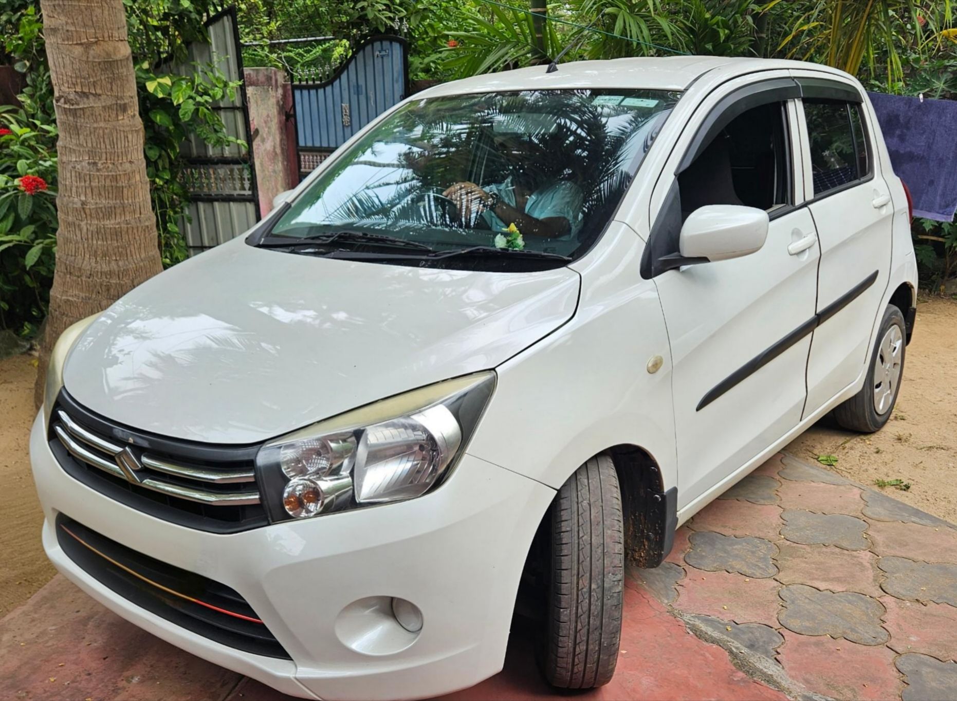 Car CELERIO for Rent