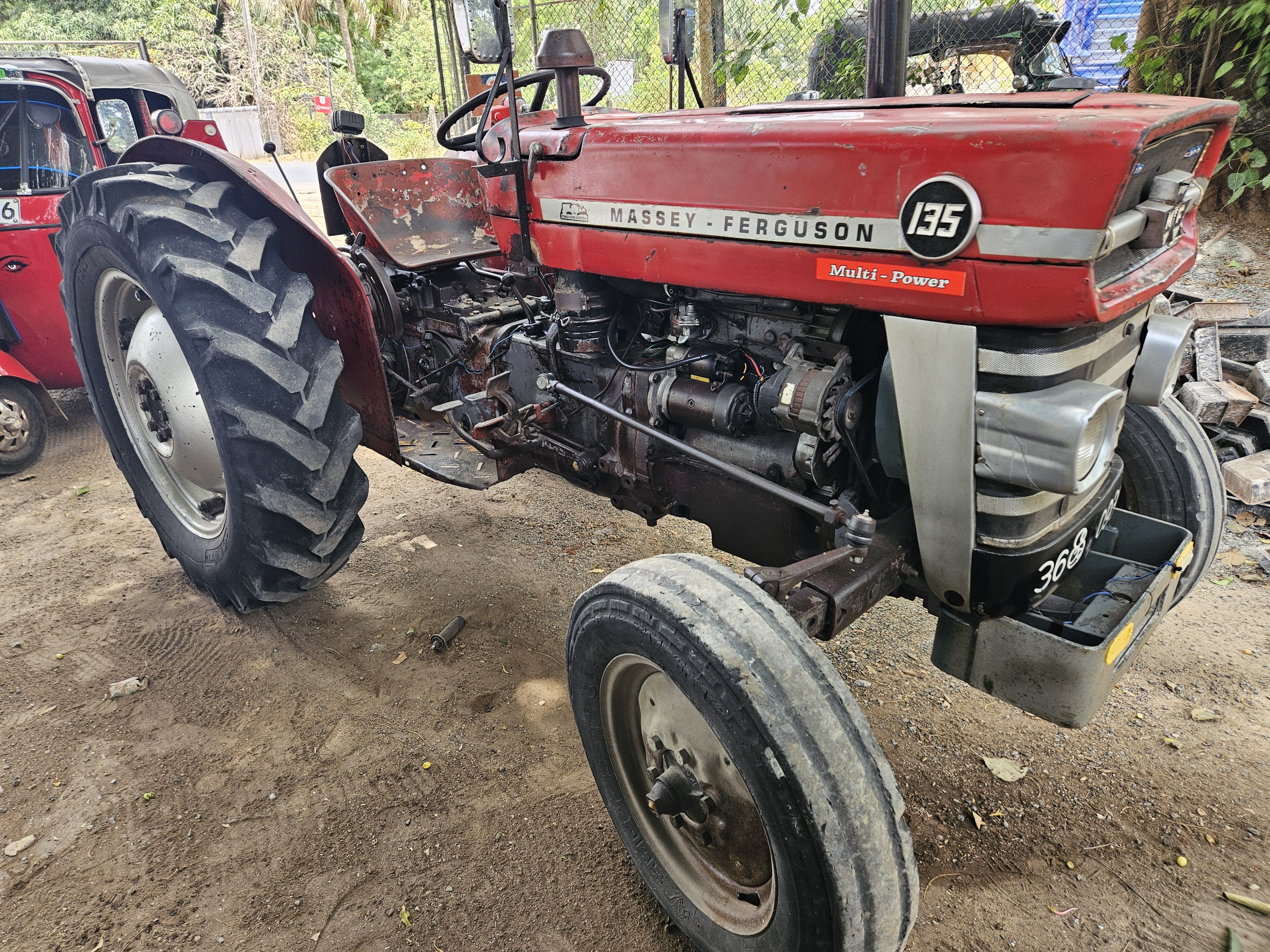 Tractor