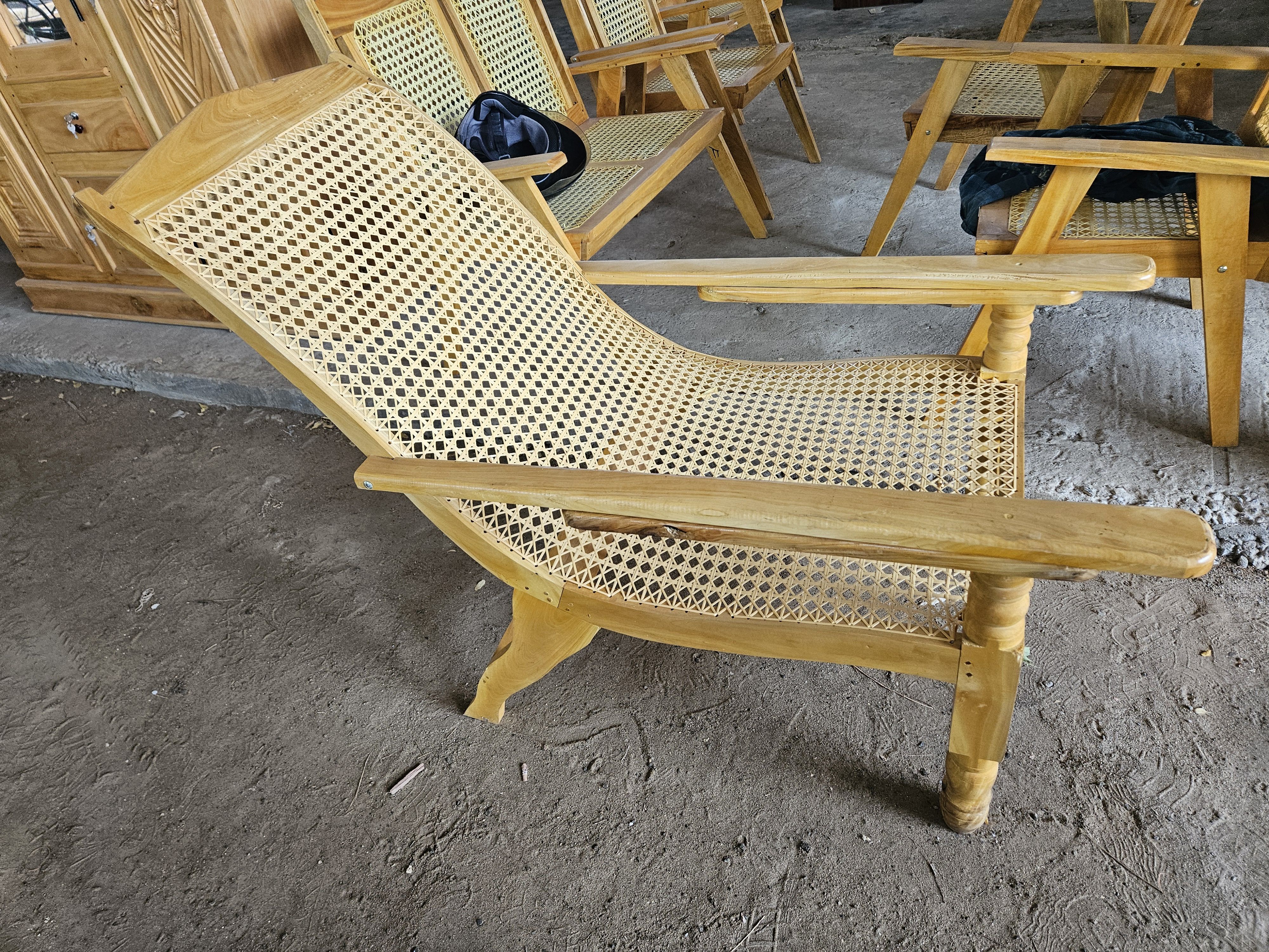 Easy chair
