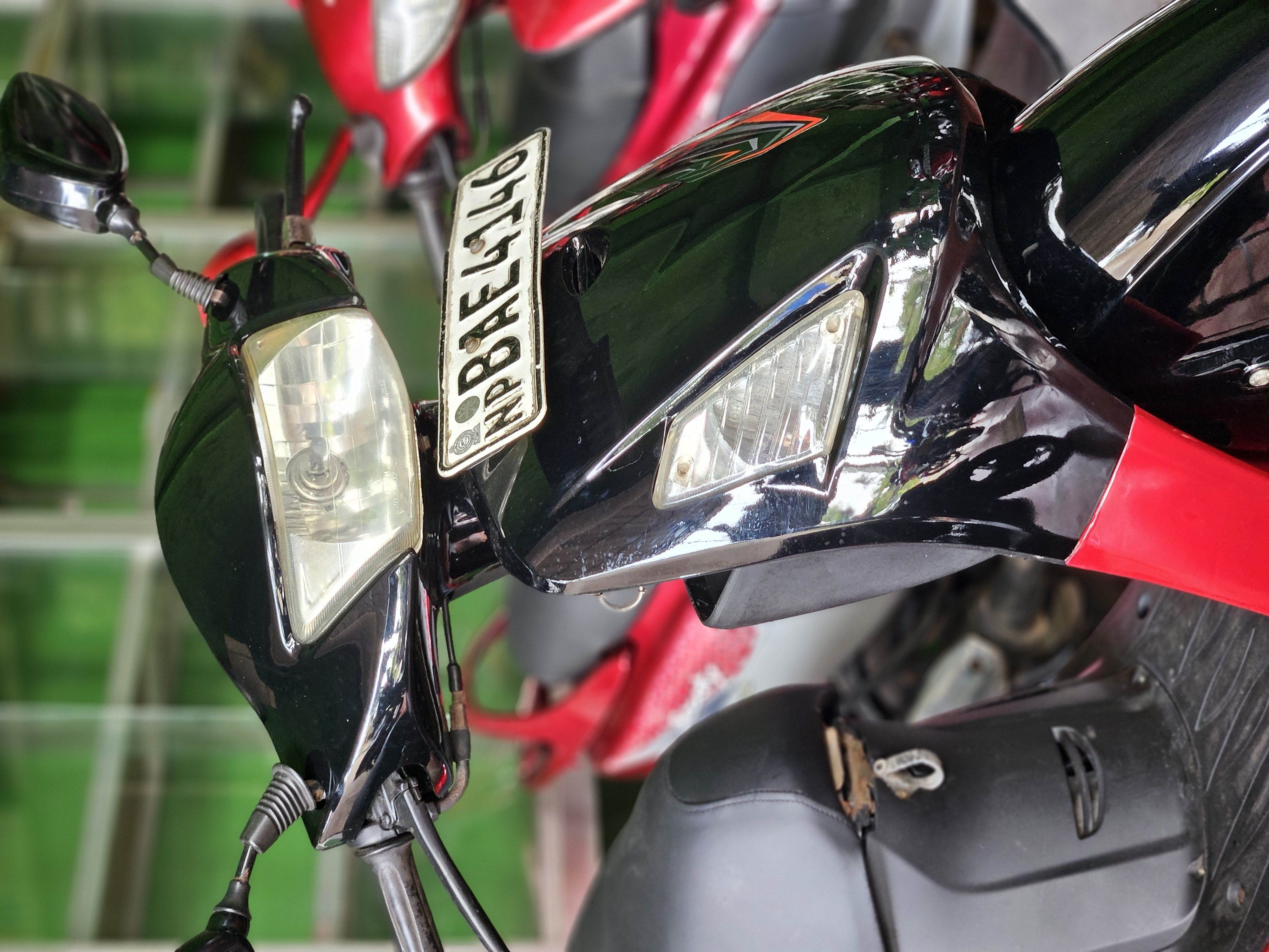 Honda Pleasure