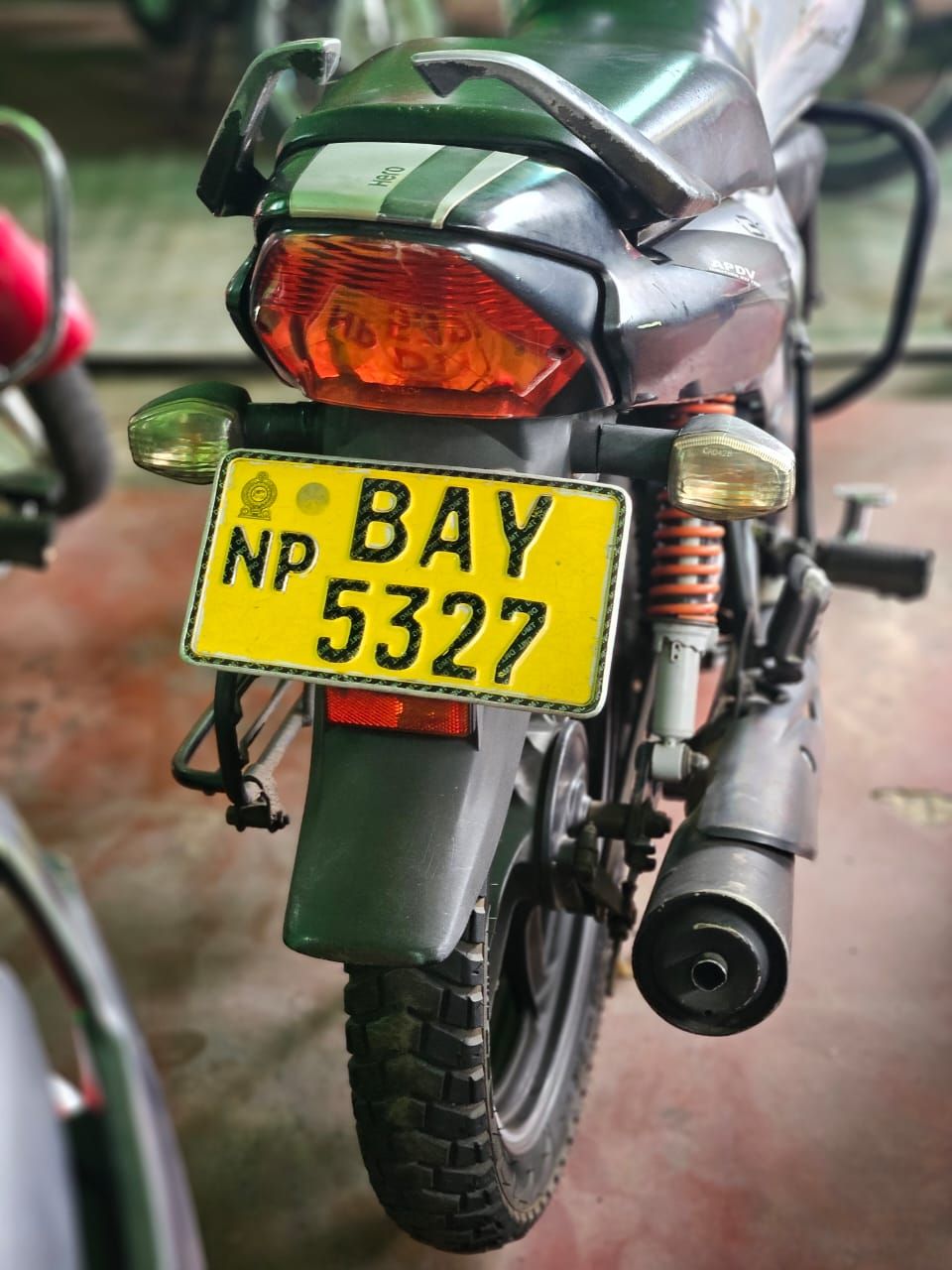 Hero Super Splendor