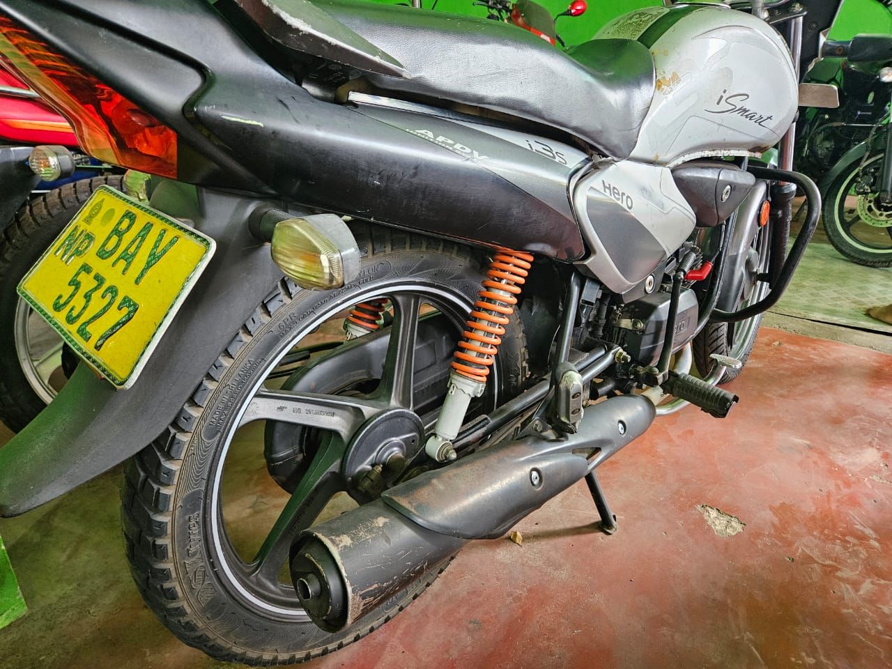 Hero Super Splendor