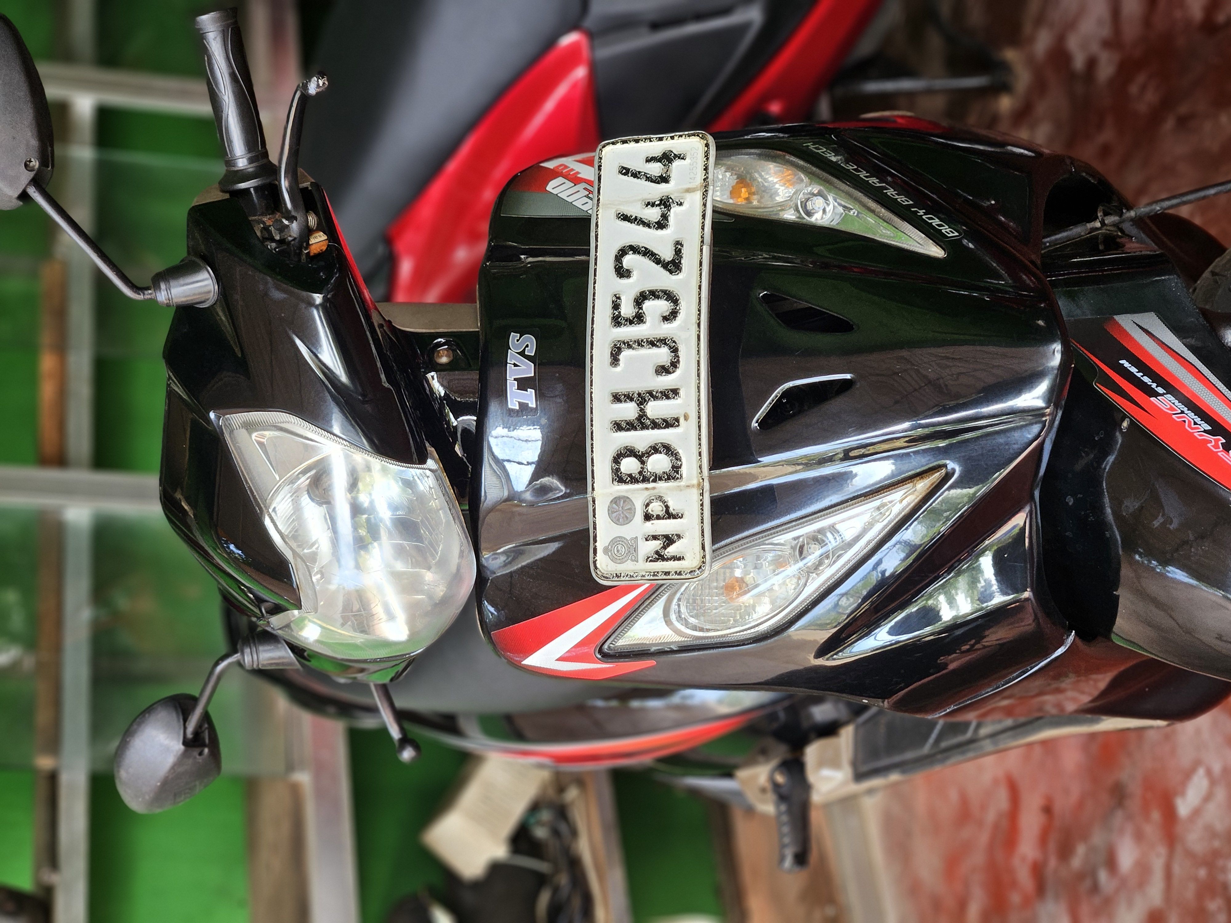 TVS Wego