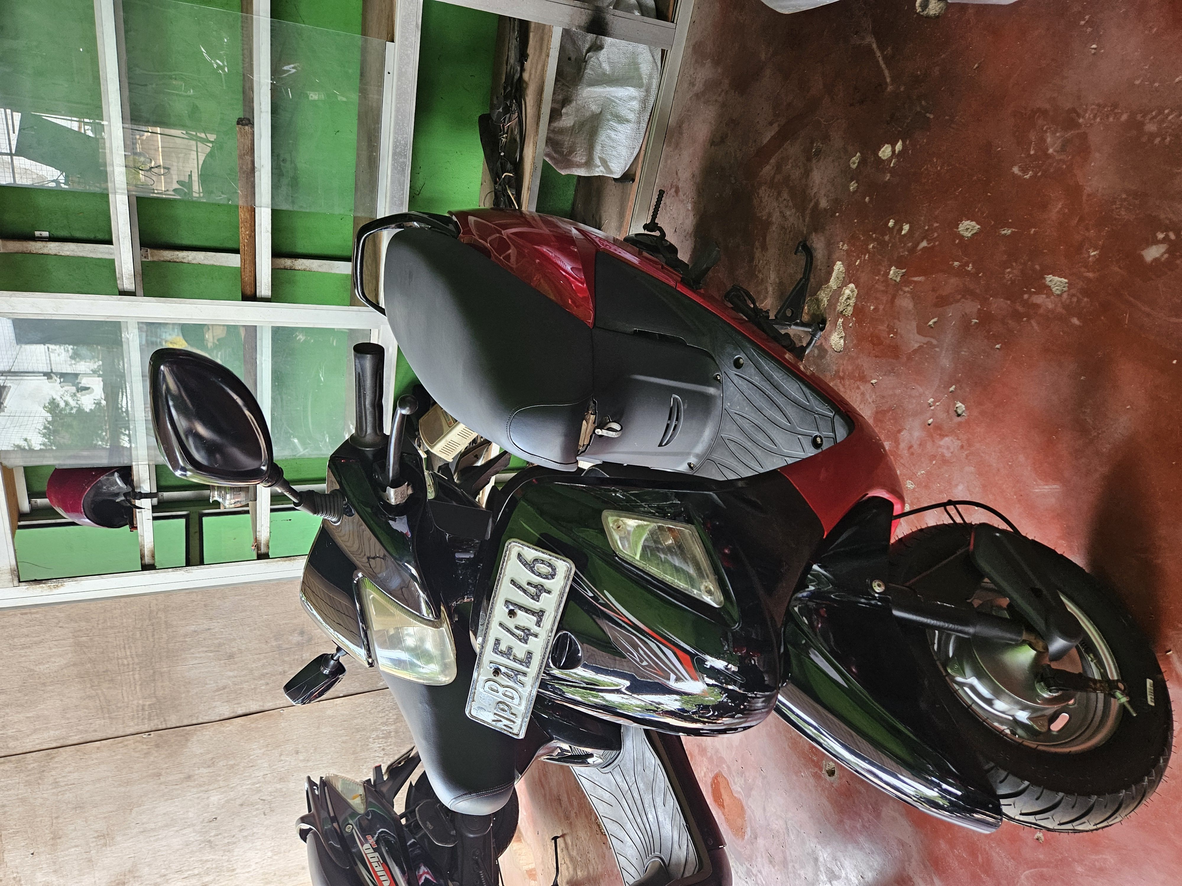 Honda Pleasure