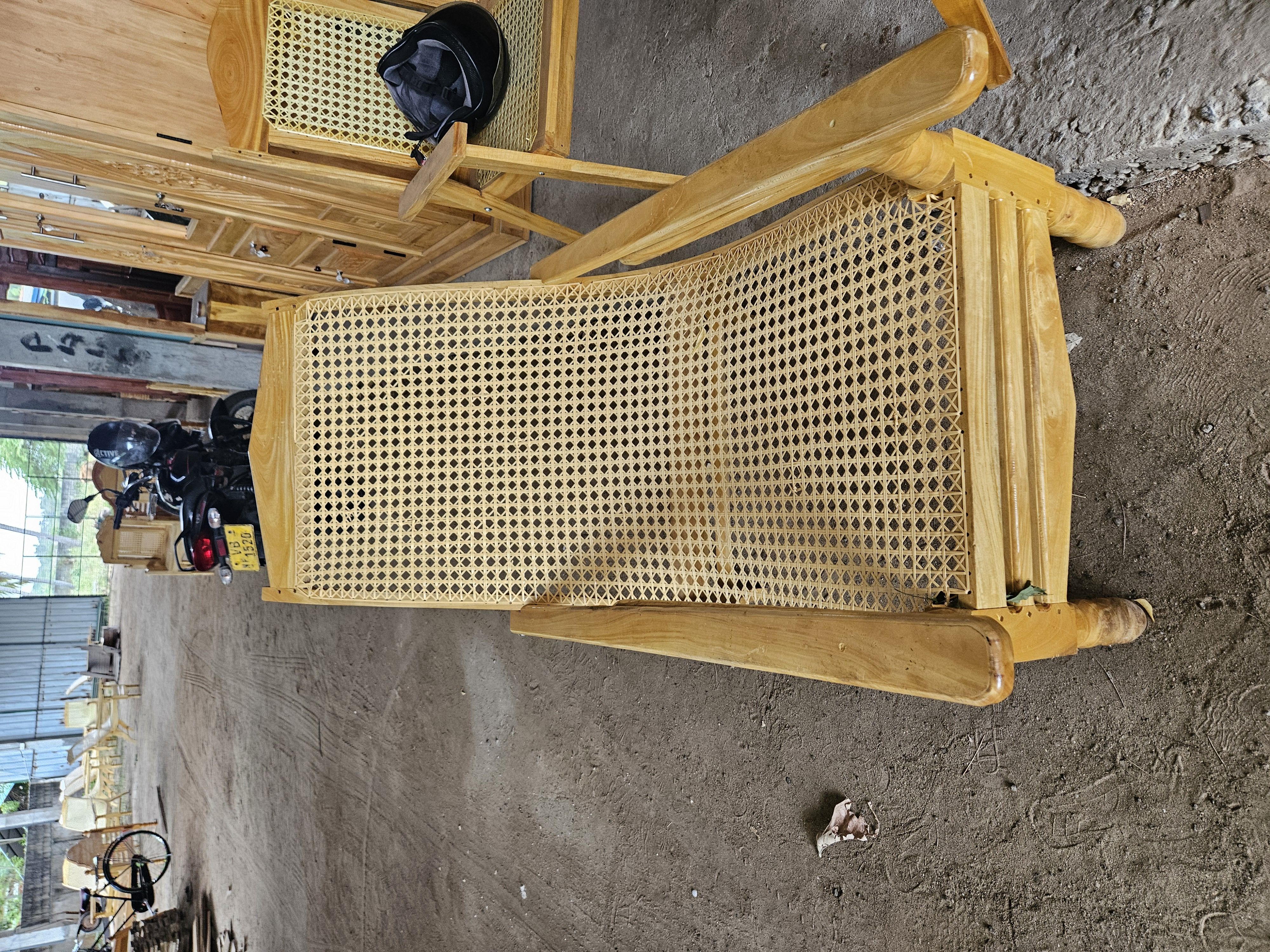 Easy chair