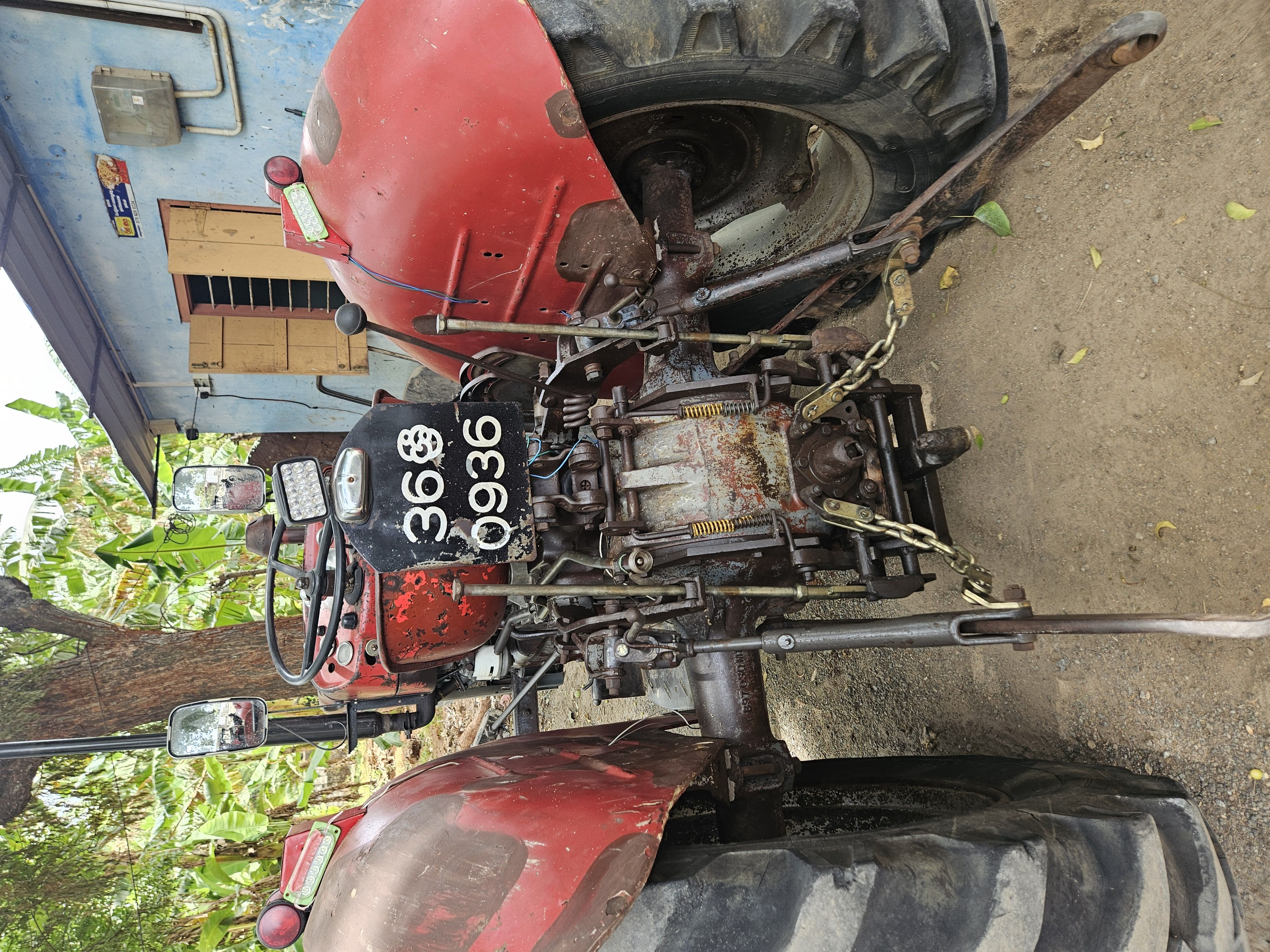 Tractor