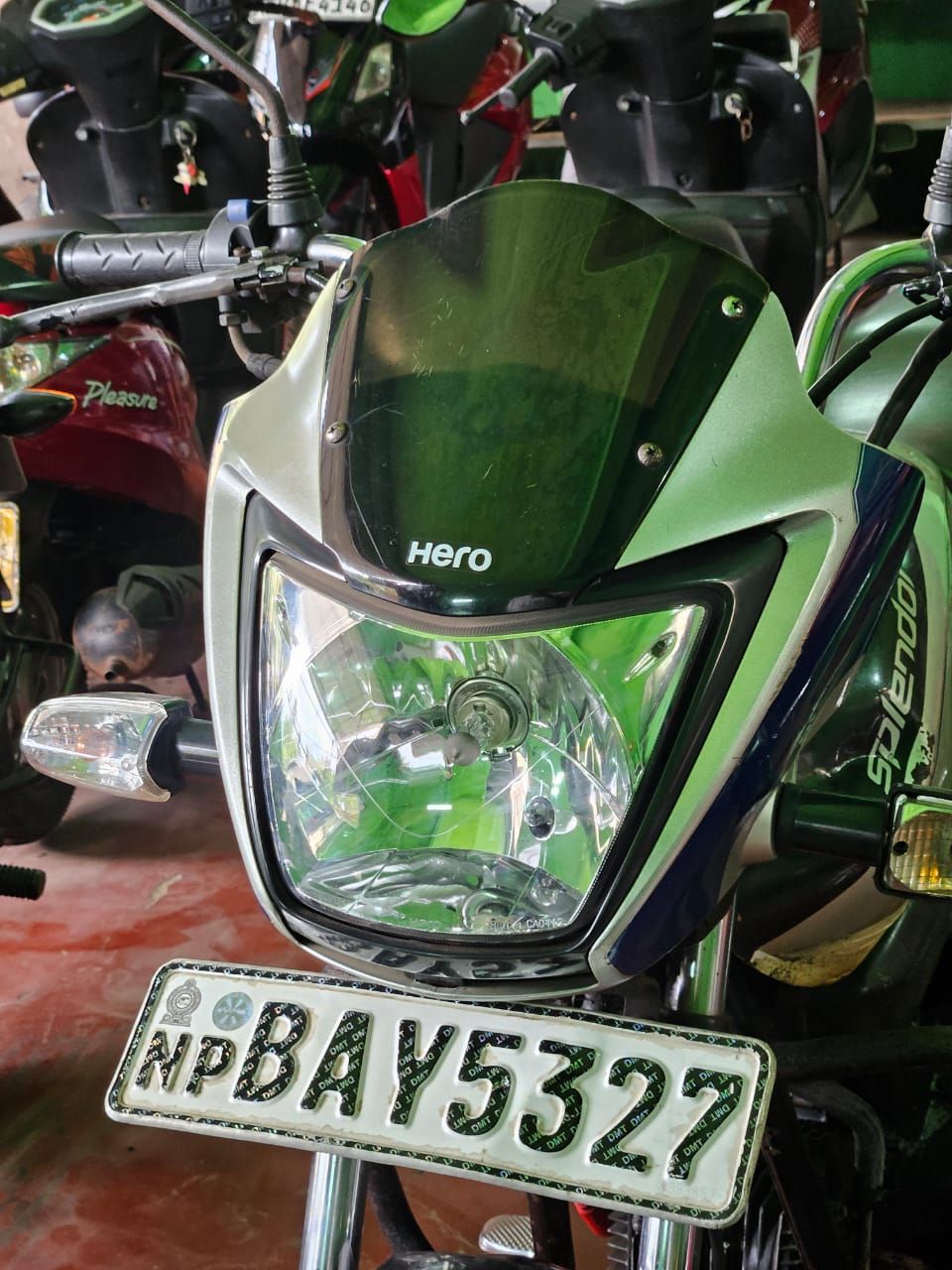Hero Super Splendor