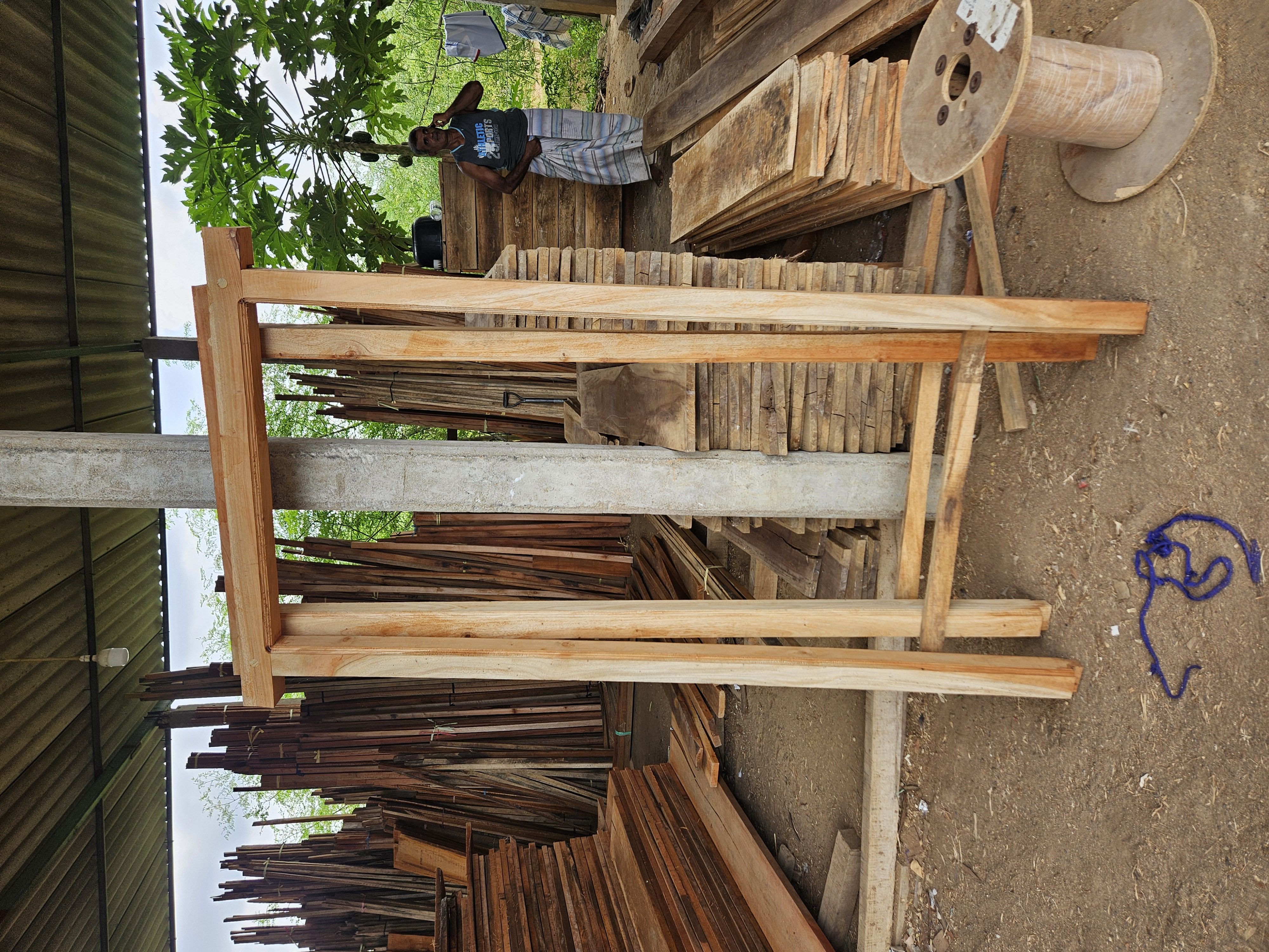 New Seylan timber