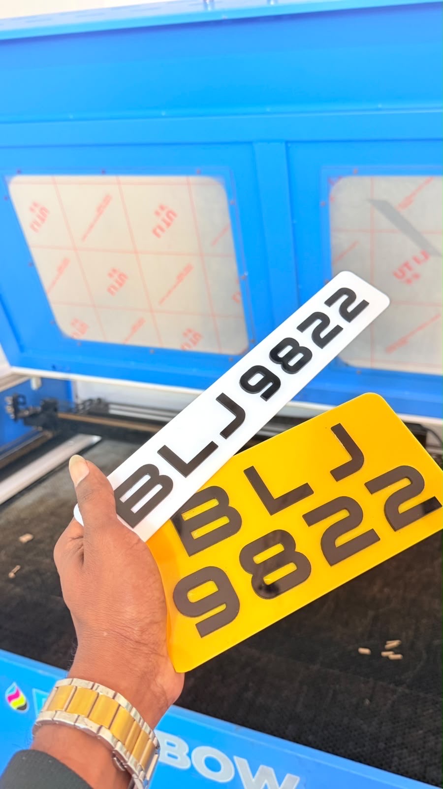 Digital and Laser Cutting