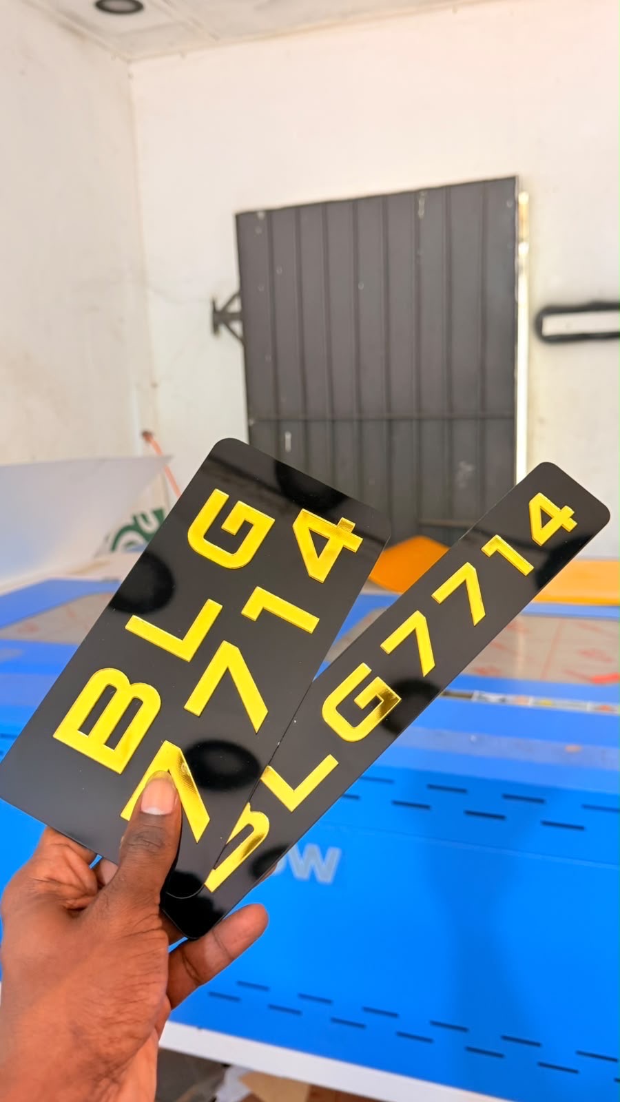 Digital and Laser Cutting