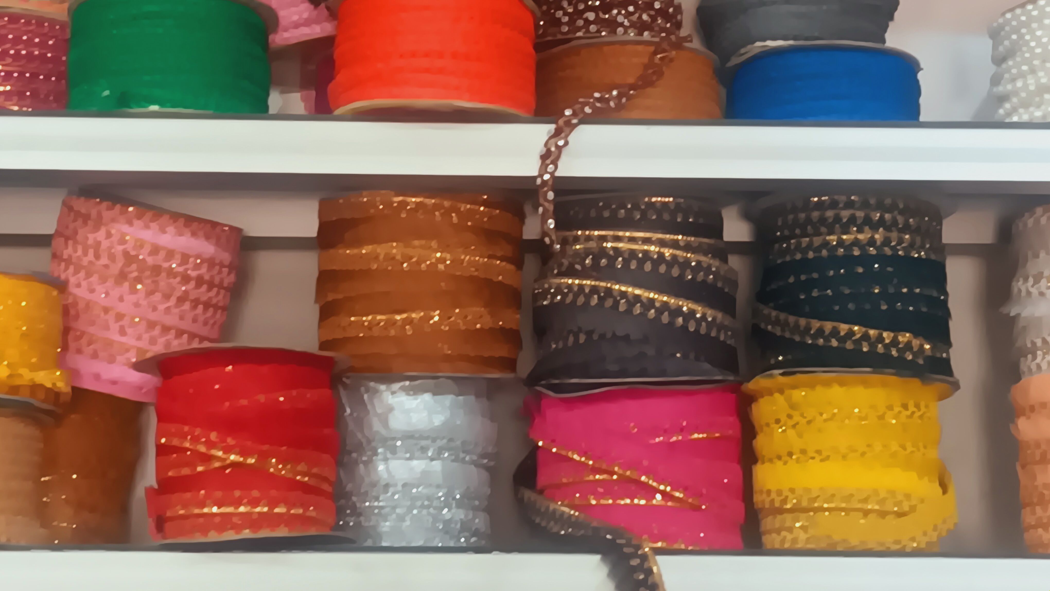     Fancy Decorative Lace