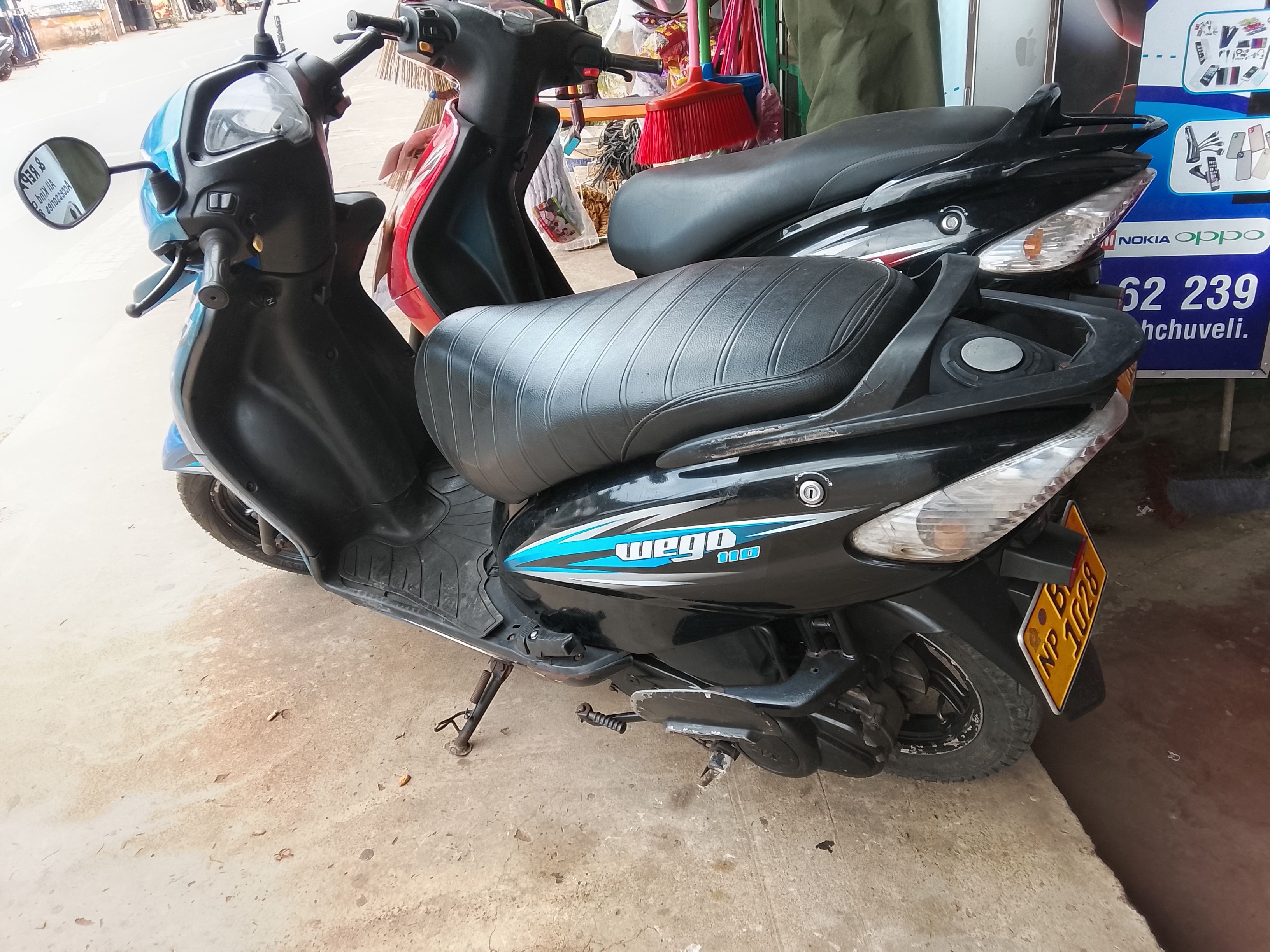 WeGo tvs
