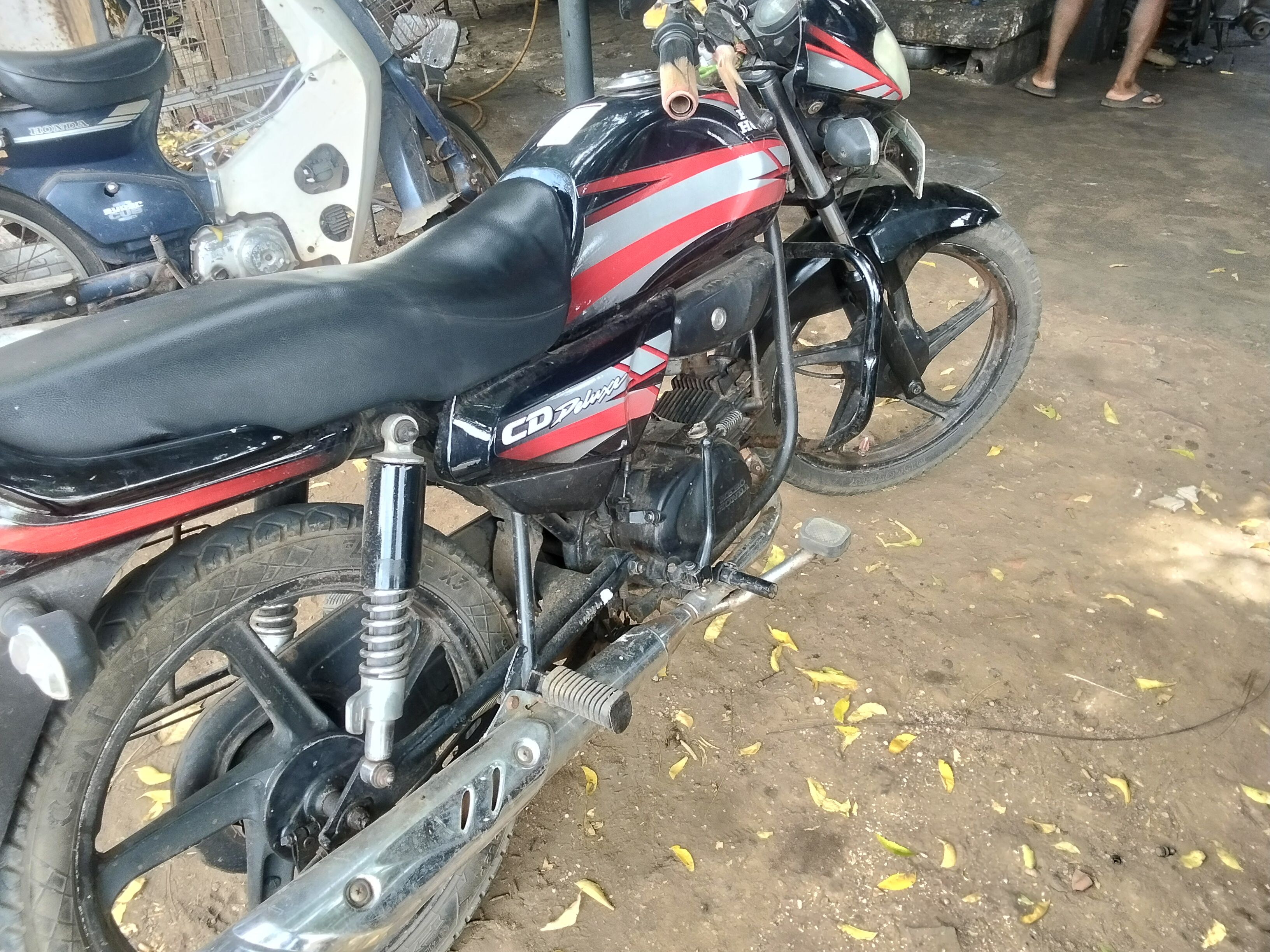 Hero Honda