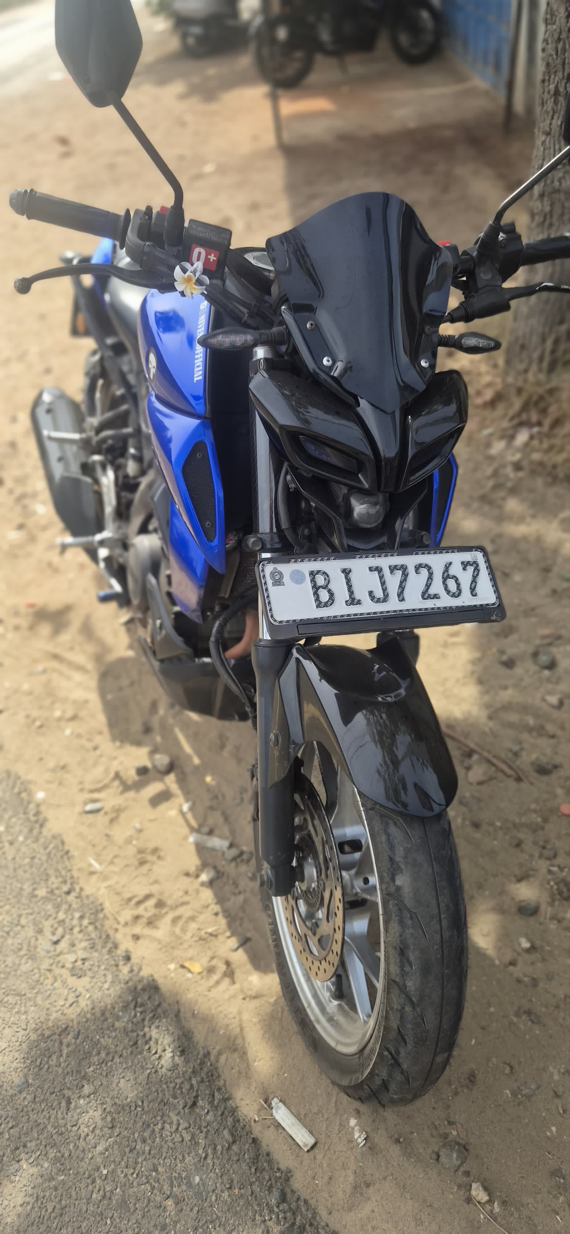 Yamaha MT-15