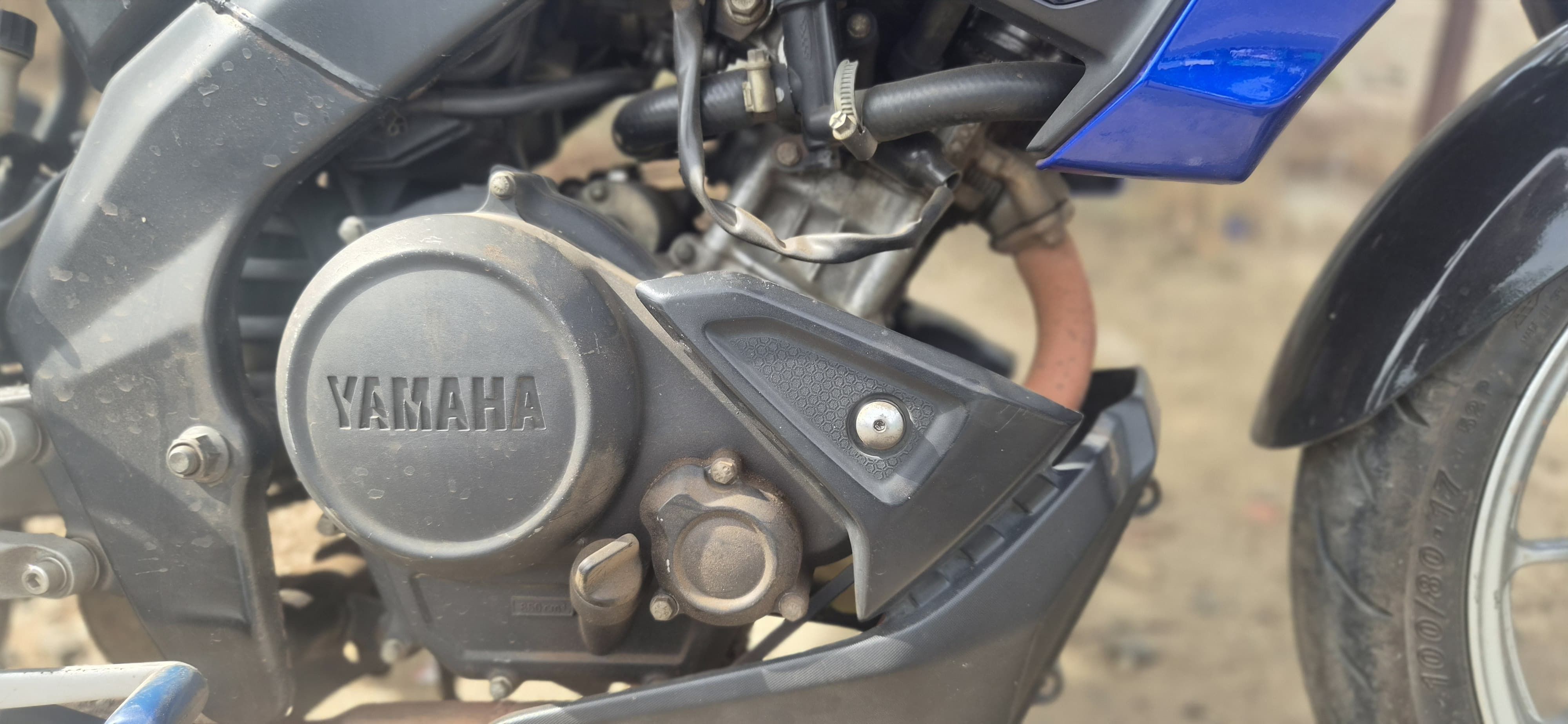 Yamaha MT-15
