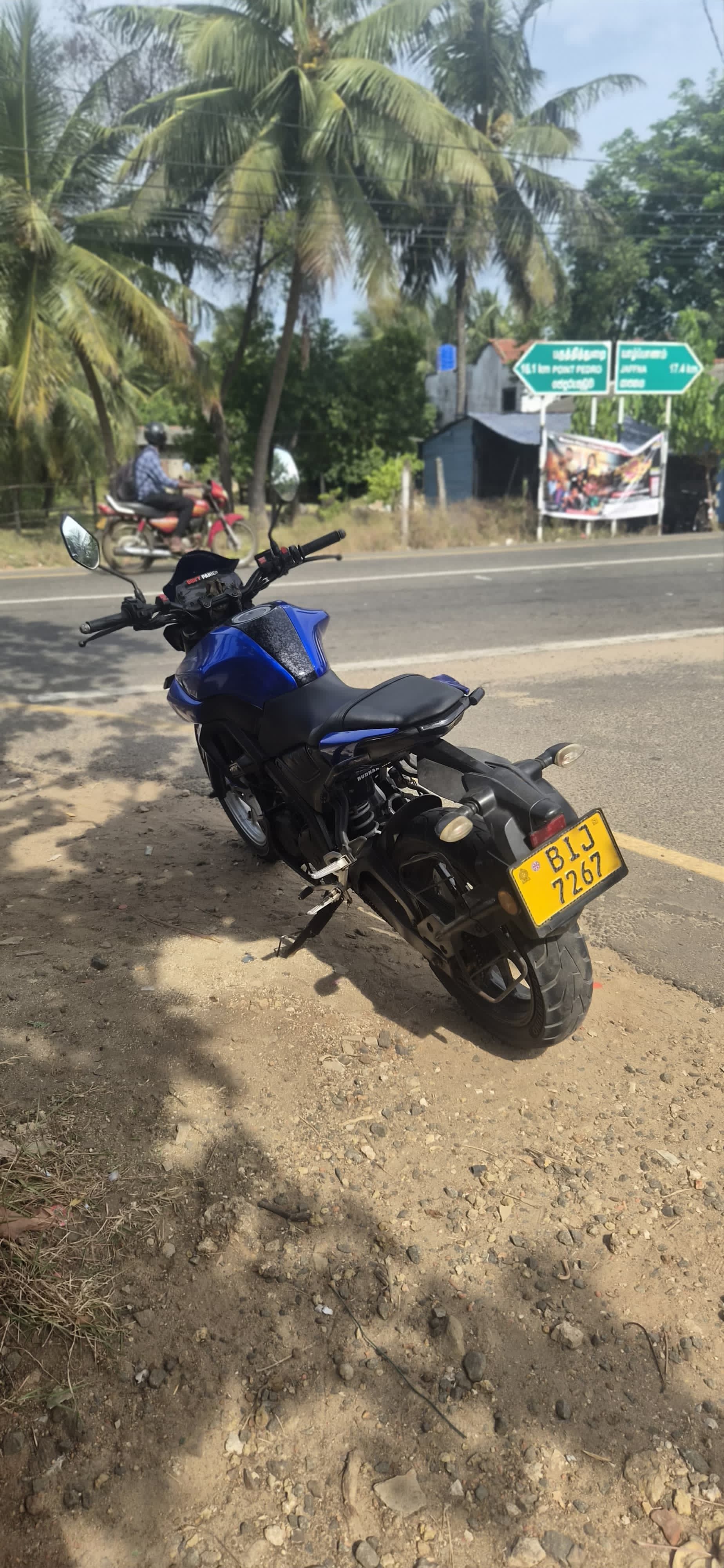 Yamaha MT-15