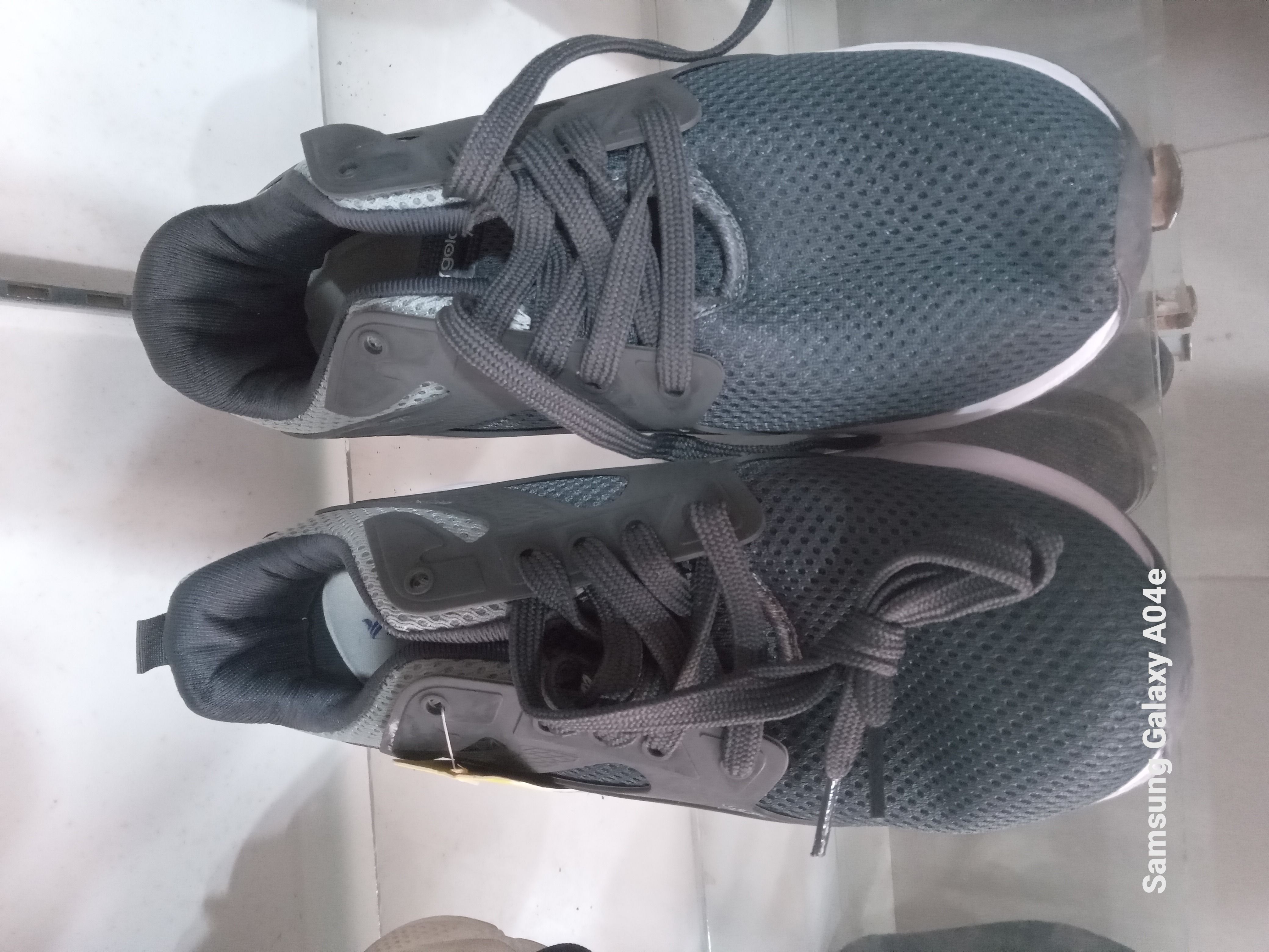 Weight less shoe