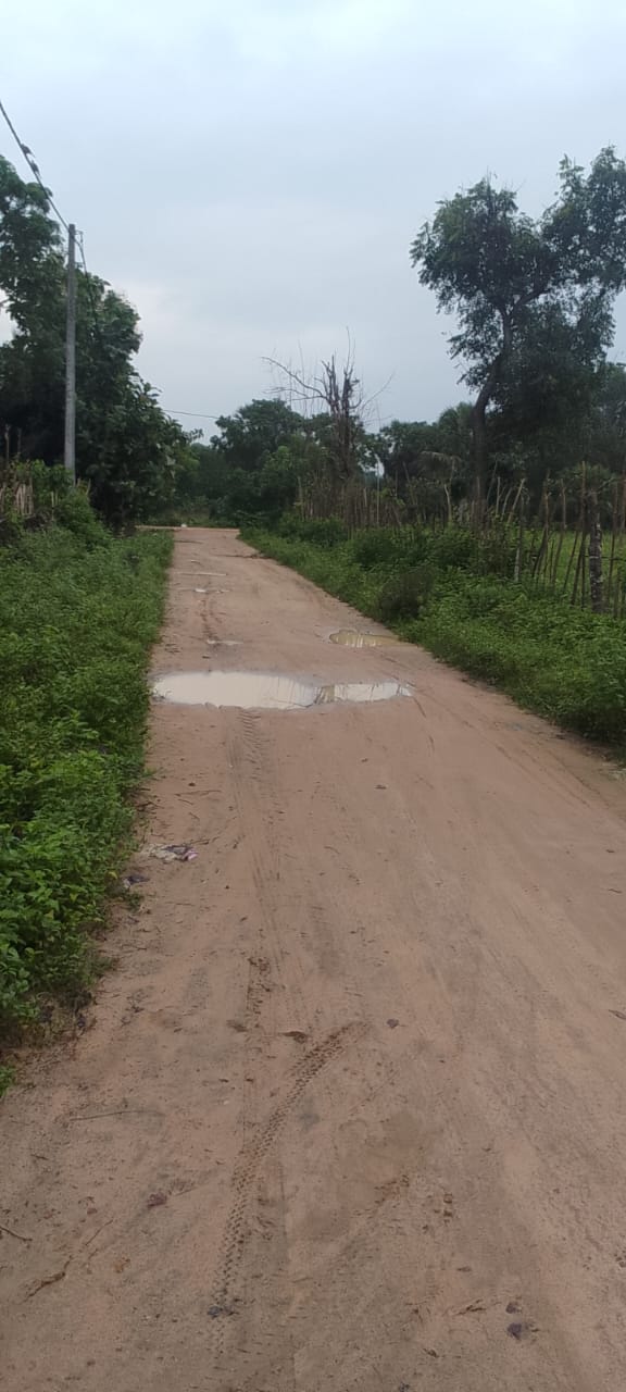 LAND WITH HOUSE SALE!