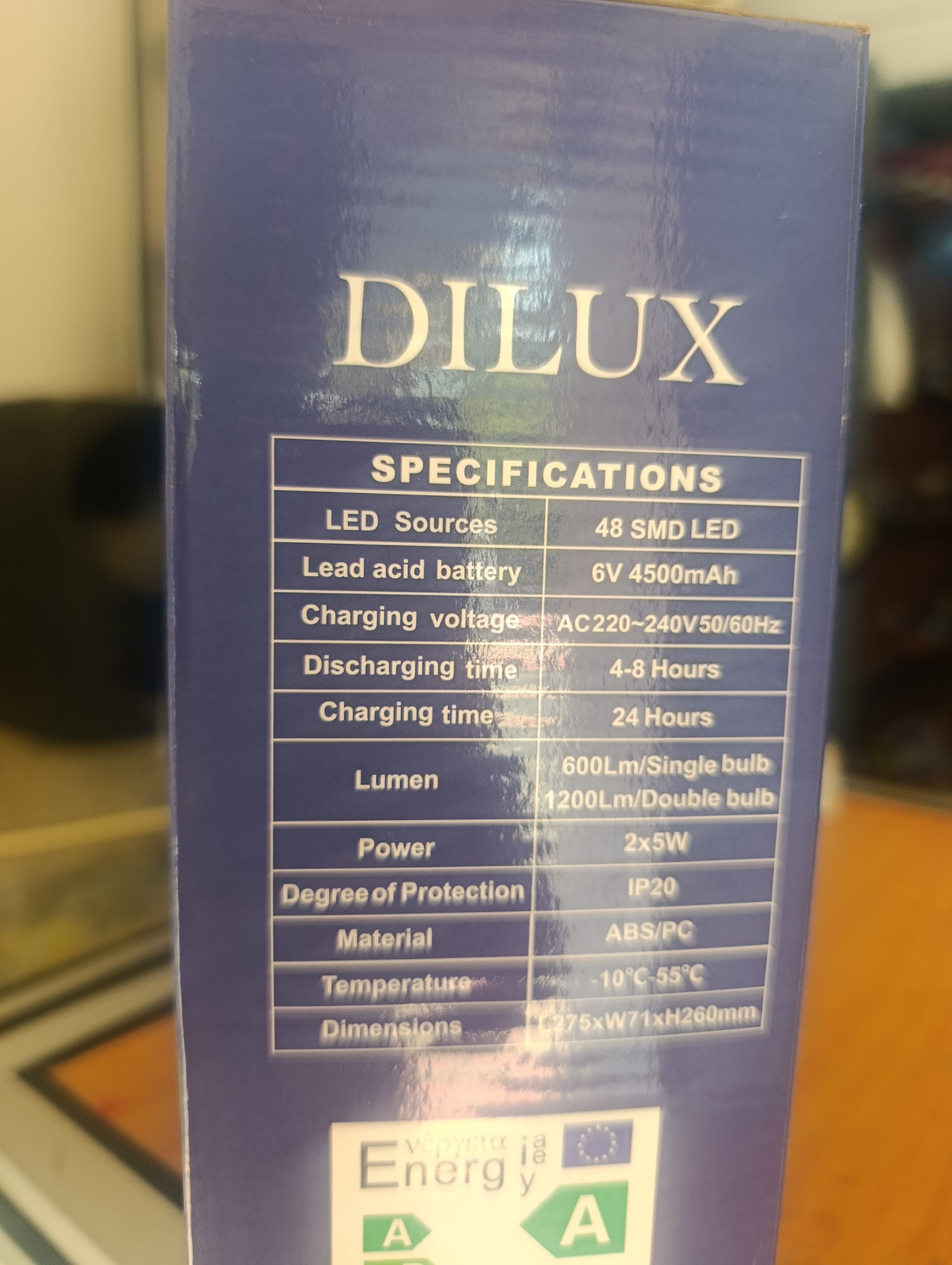 DILUX LIGHT