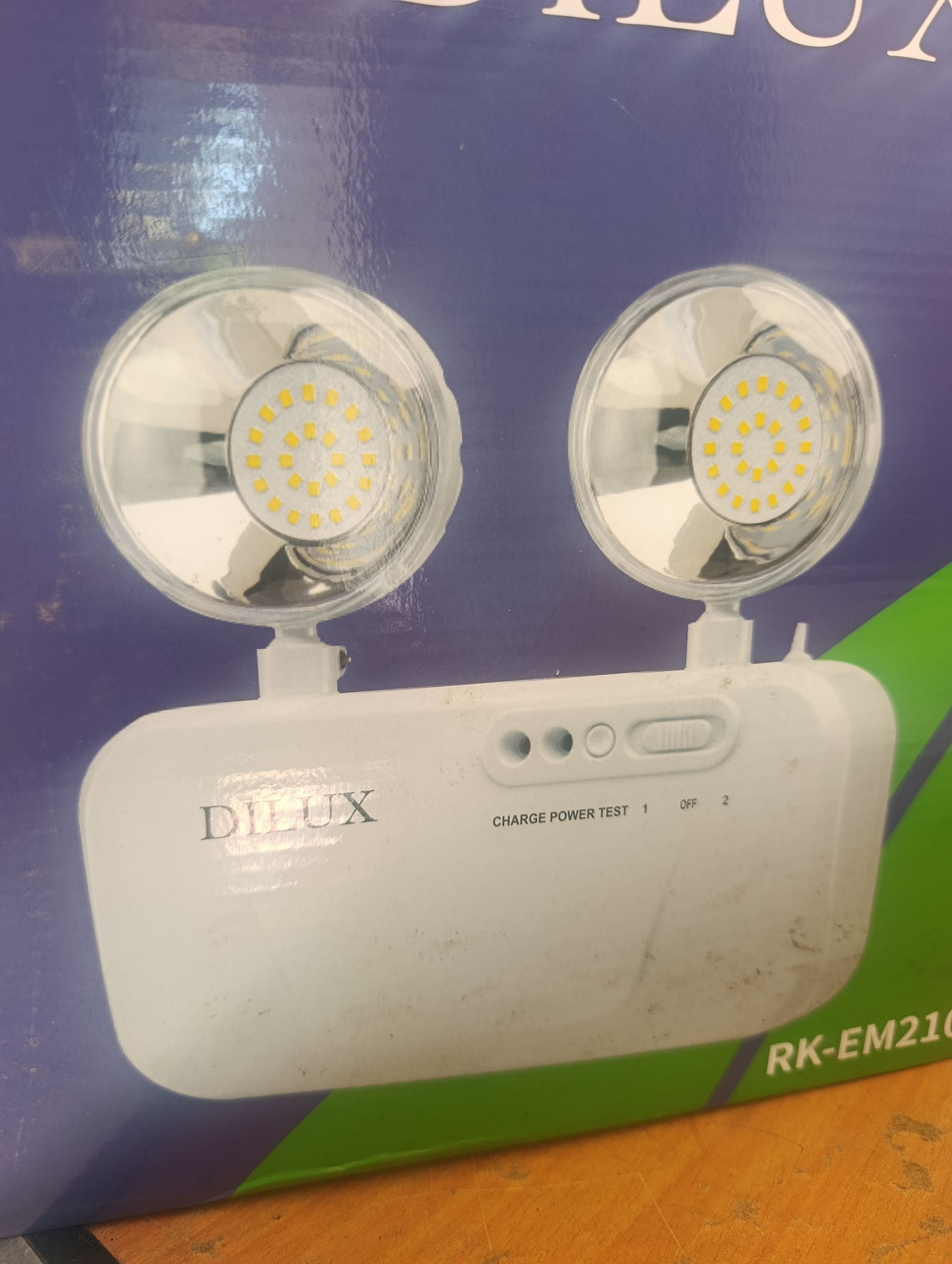 DILUX LIGHT